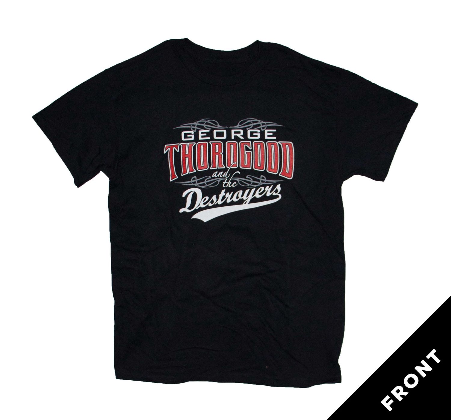 George Thorogood - One Bourbon... - BLK