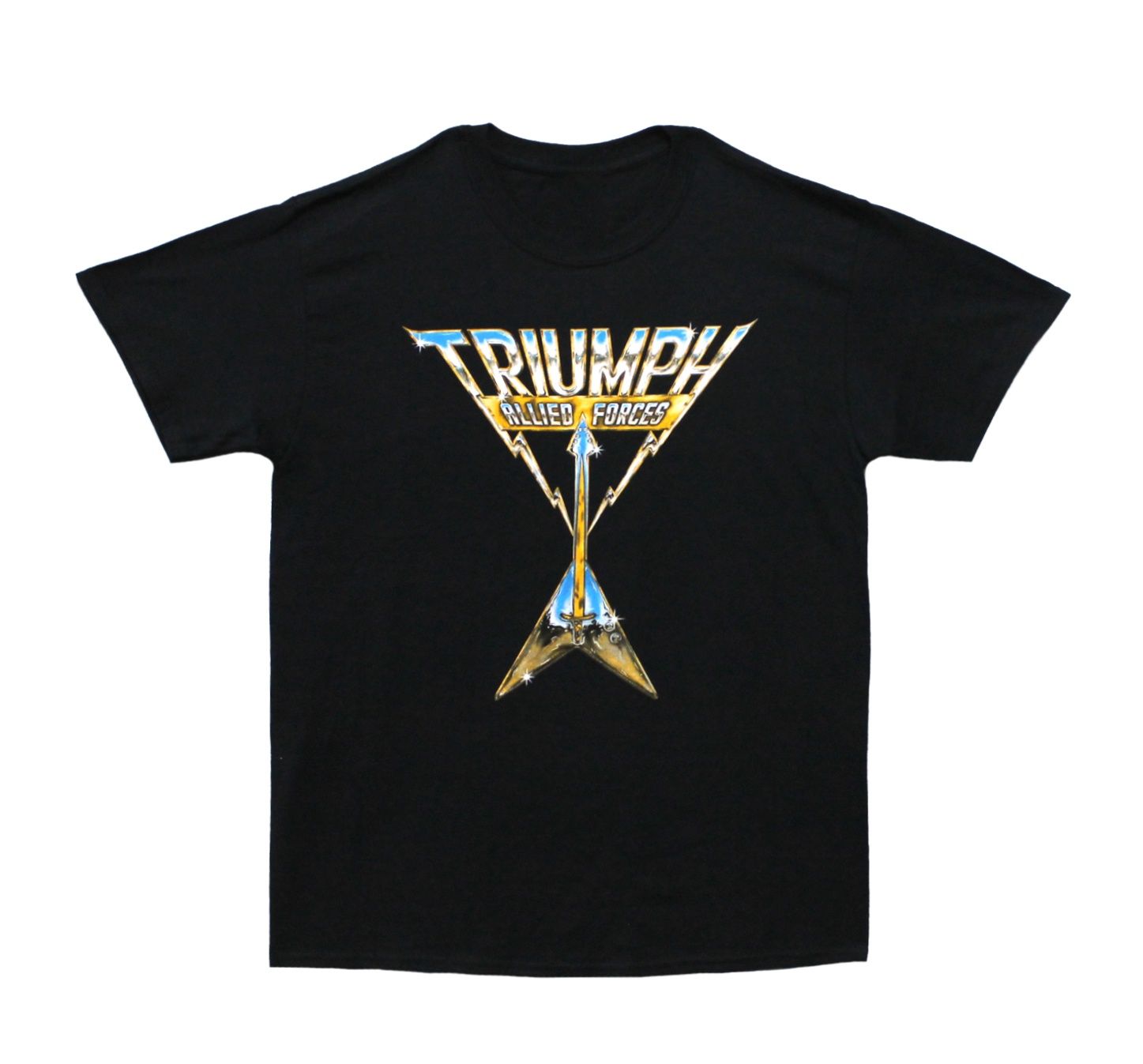 Triumph Allied Forces - BLK