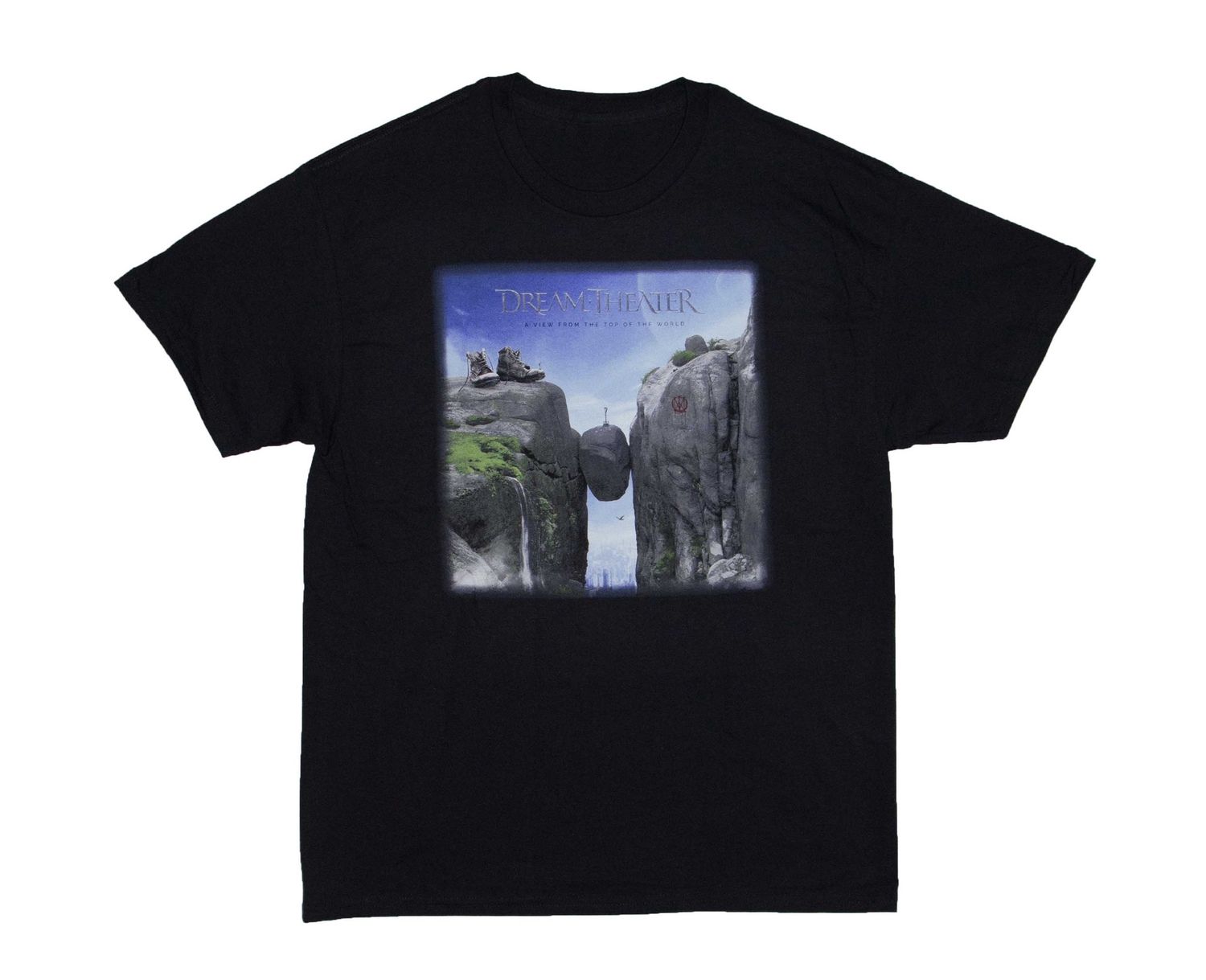 Dream Theater - View From the Top... - BLK