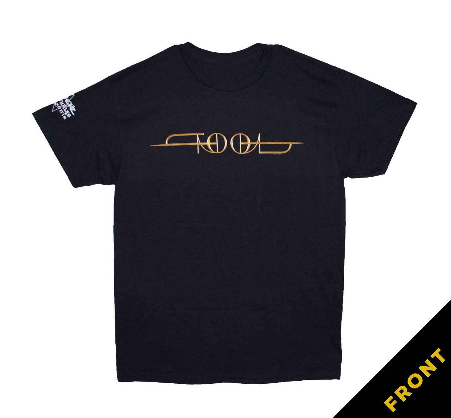 Tool - Fear Inoculum Logo &amp; Bumps - BLK