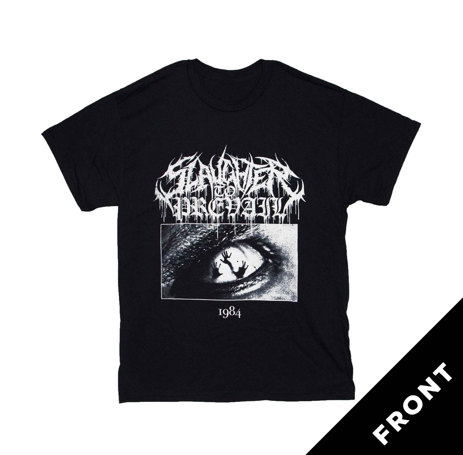 Slaughter to Prevail - 1984 - BLK