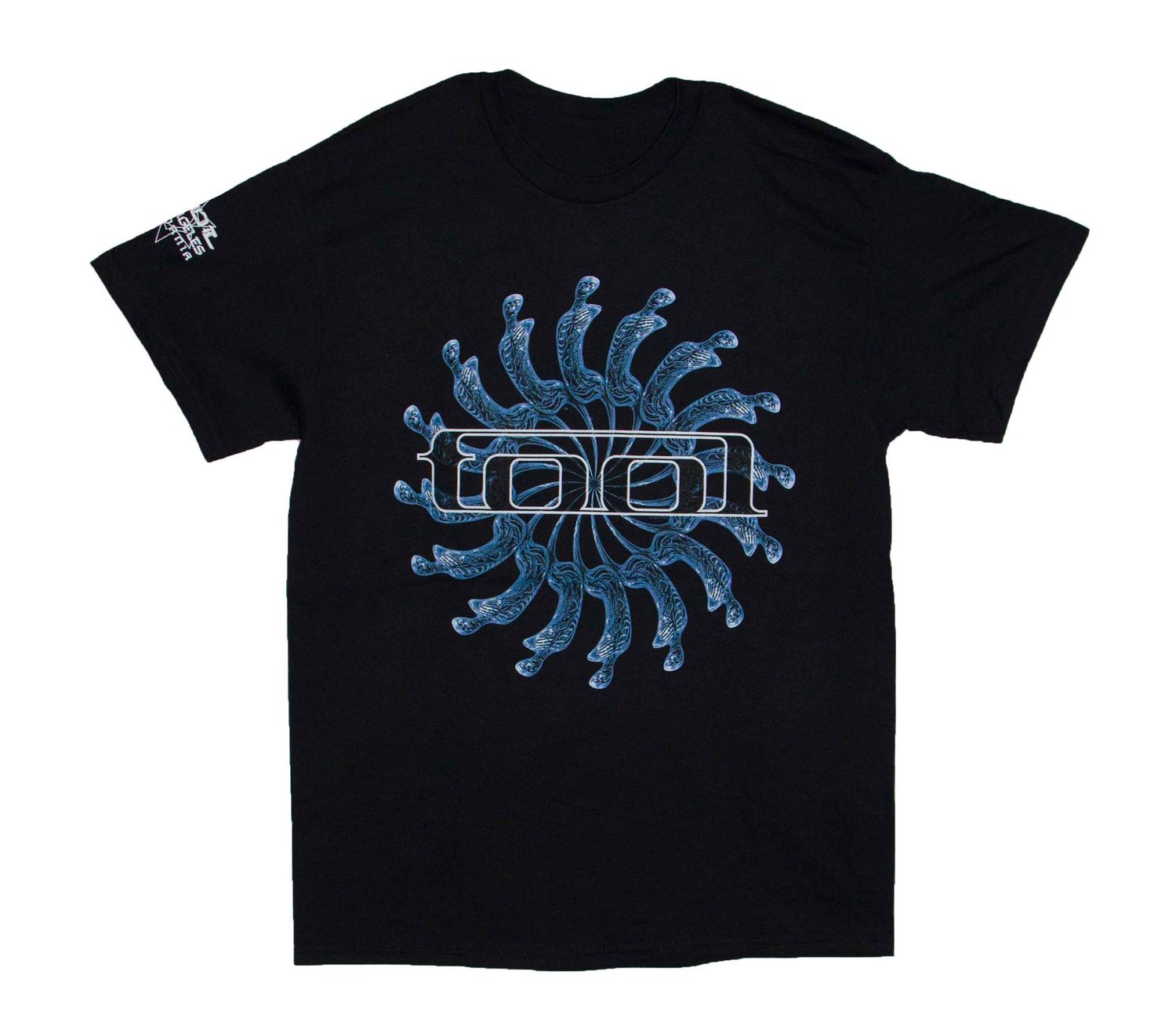 Tool - Blue Spectre Spiral - BLK