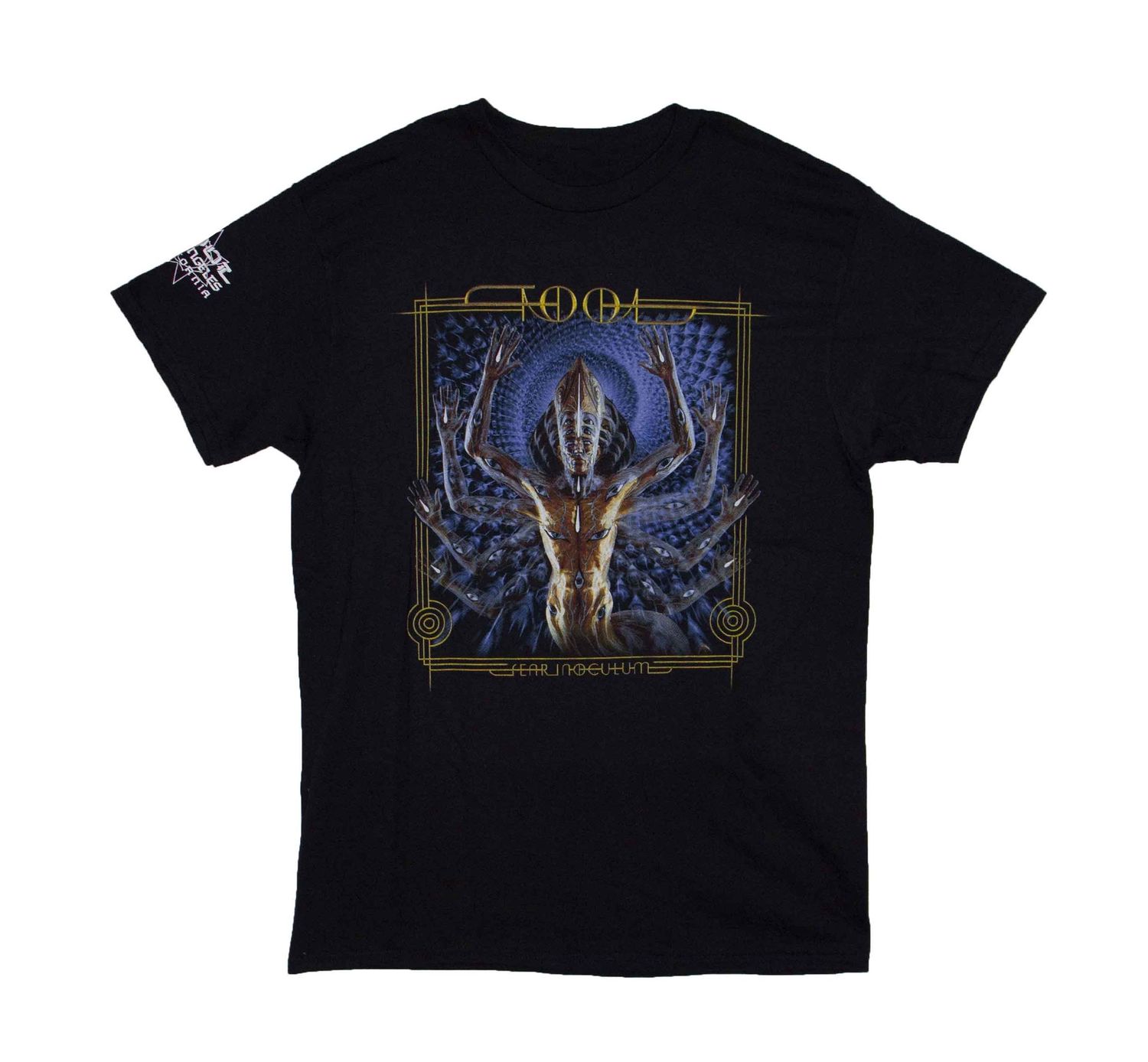 Tool - Fear Inoculum Eye Priest Being - BLK