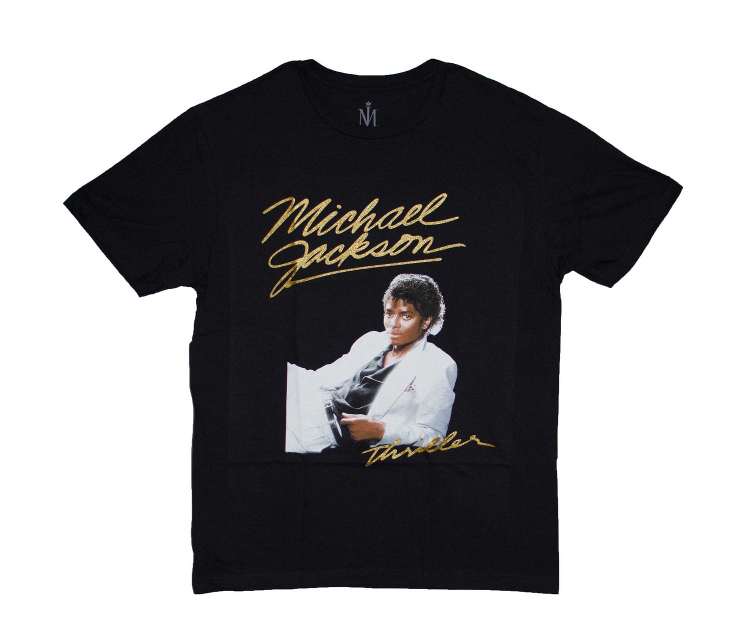 Michael jackson - Thriller White Suit - BLK