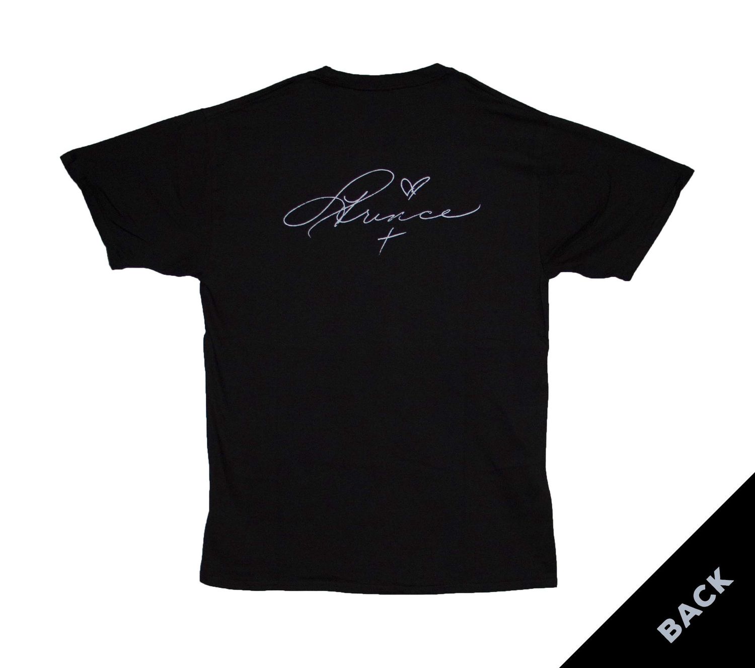Prince - Parade Image Signature Ver. 2 - BLK
