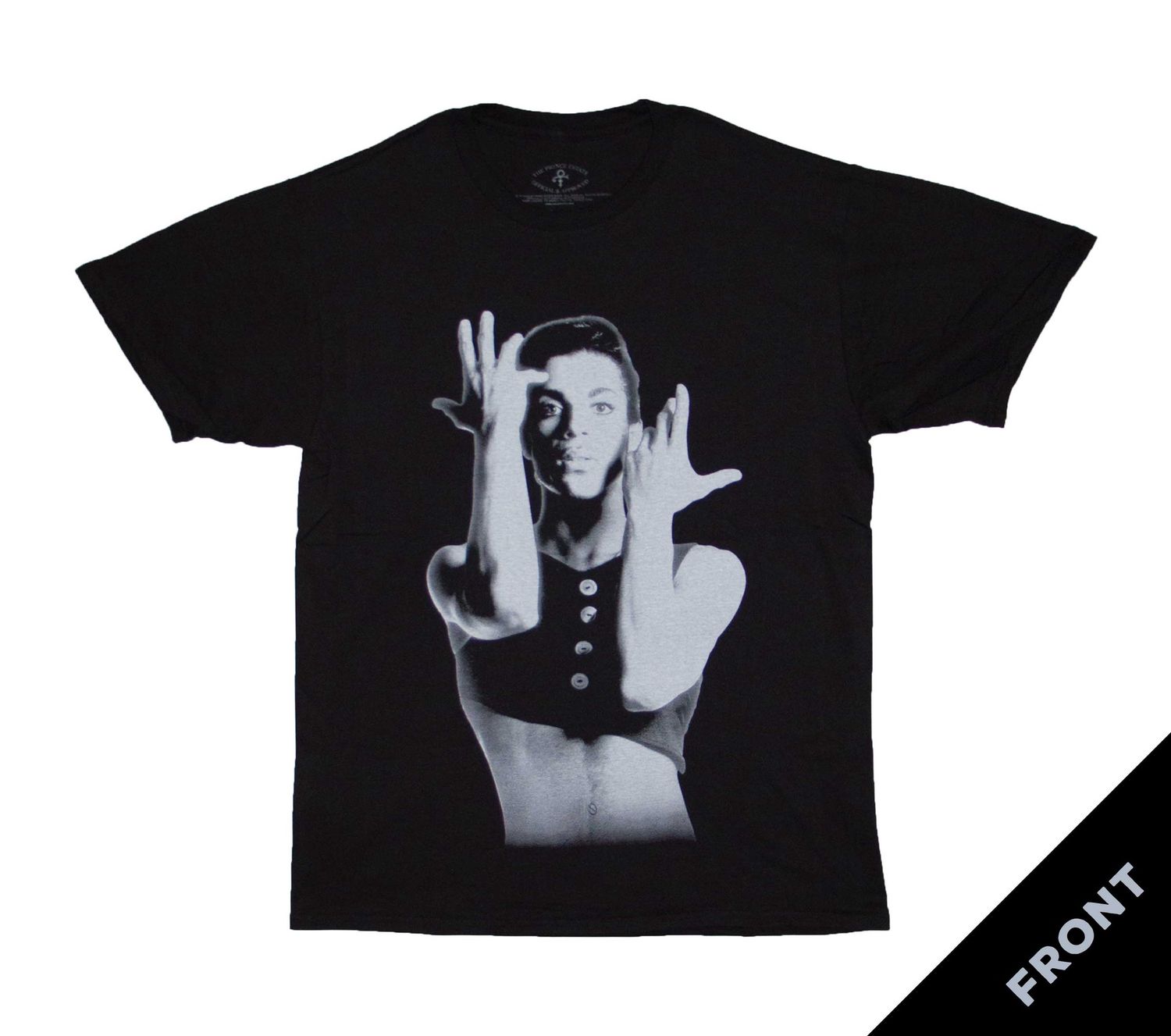 Prince - Parade Image Signature Ver. 2 - BLK