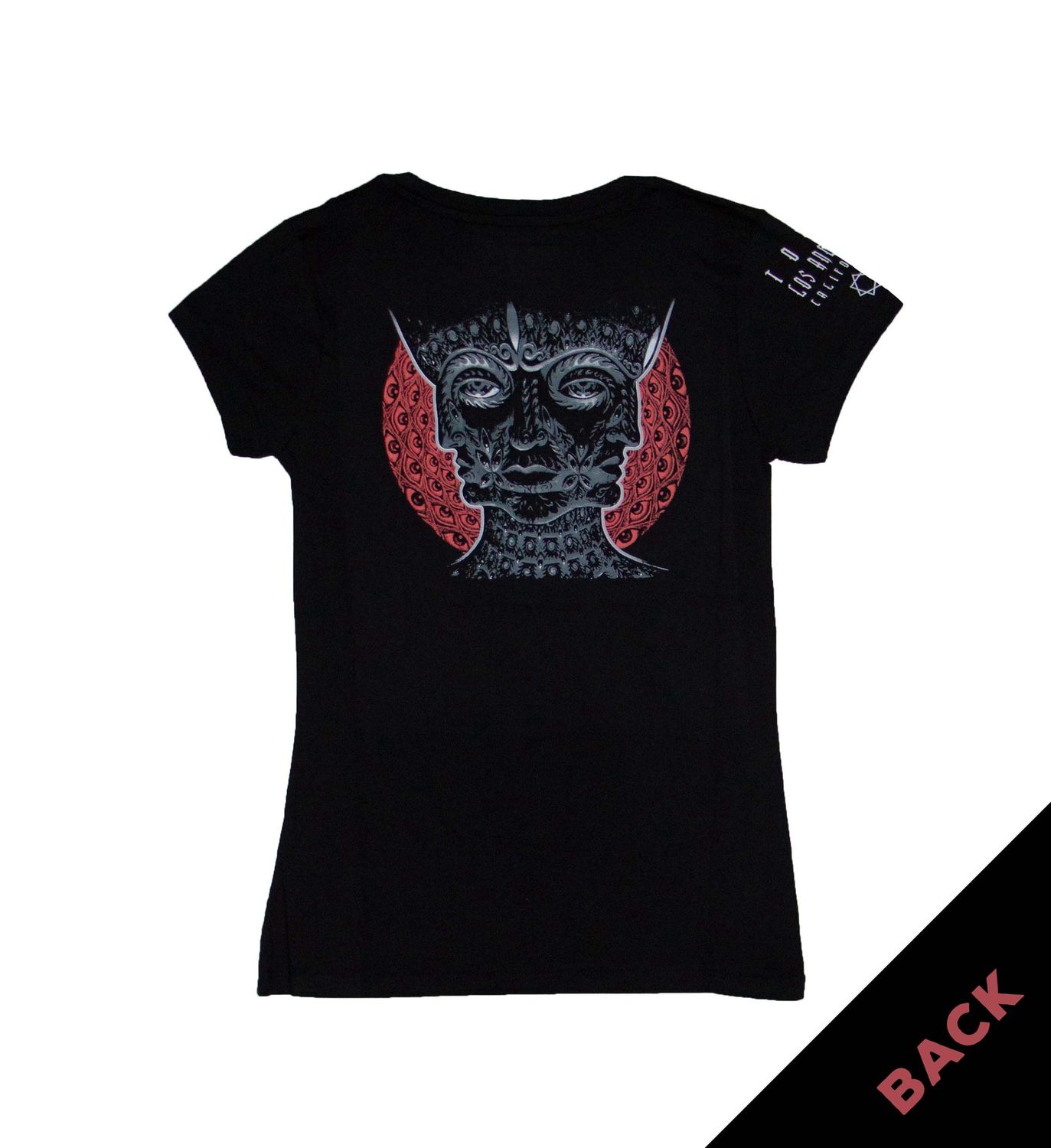 Tool - Shaded Box Women's Tee - BLK