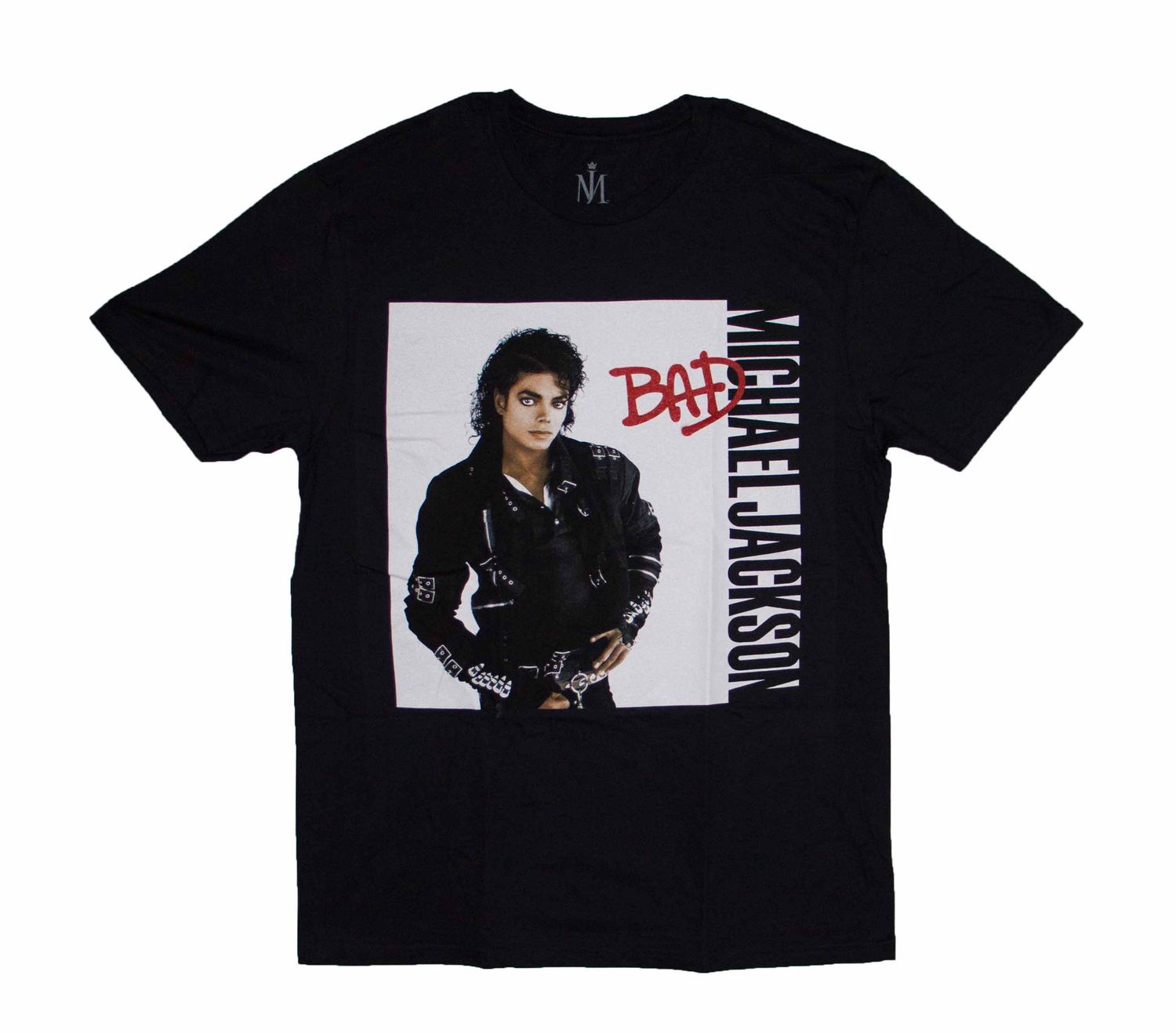 Michael Jackson - BAD - BLK