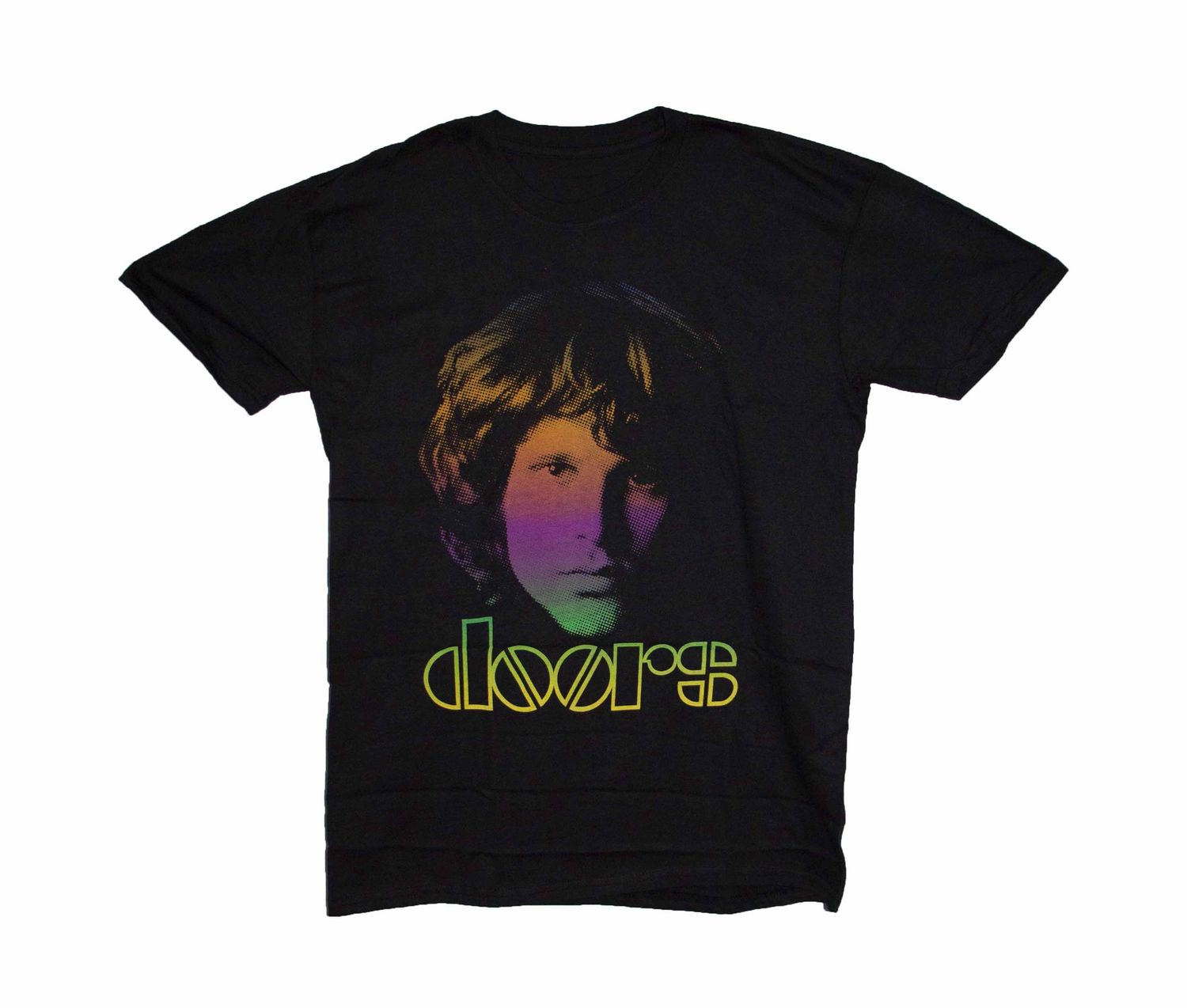 The Doors - Morrison gradient - BLK