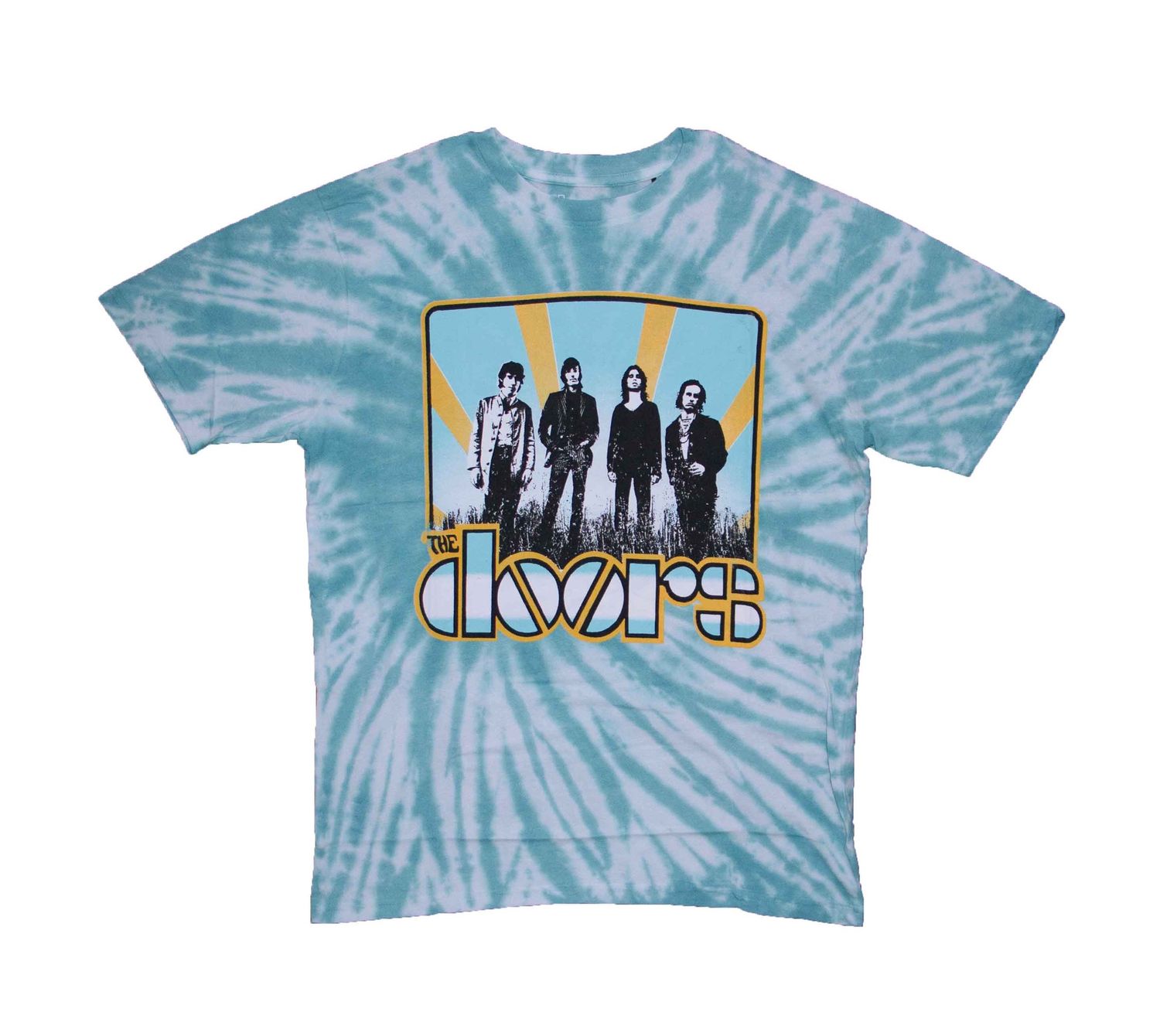 The Doors - Waiting for the Sun - TIE DYE