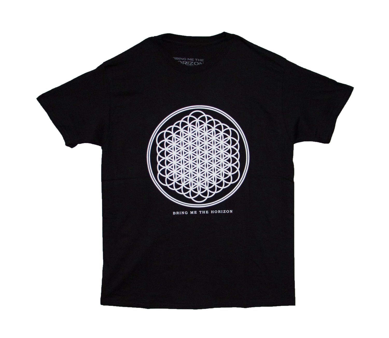 Bring Me The Horizon - Sempiternal - BLK