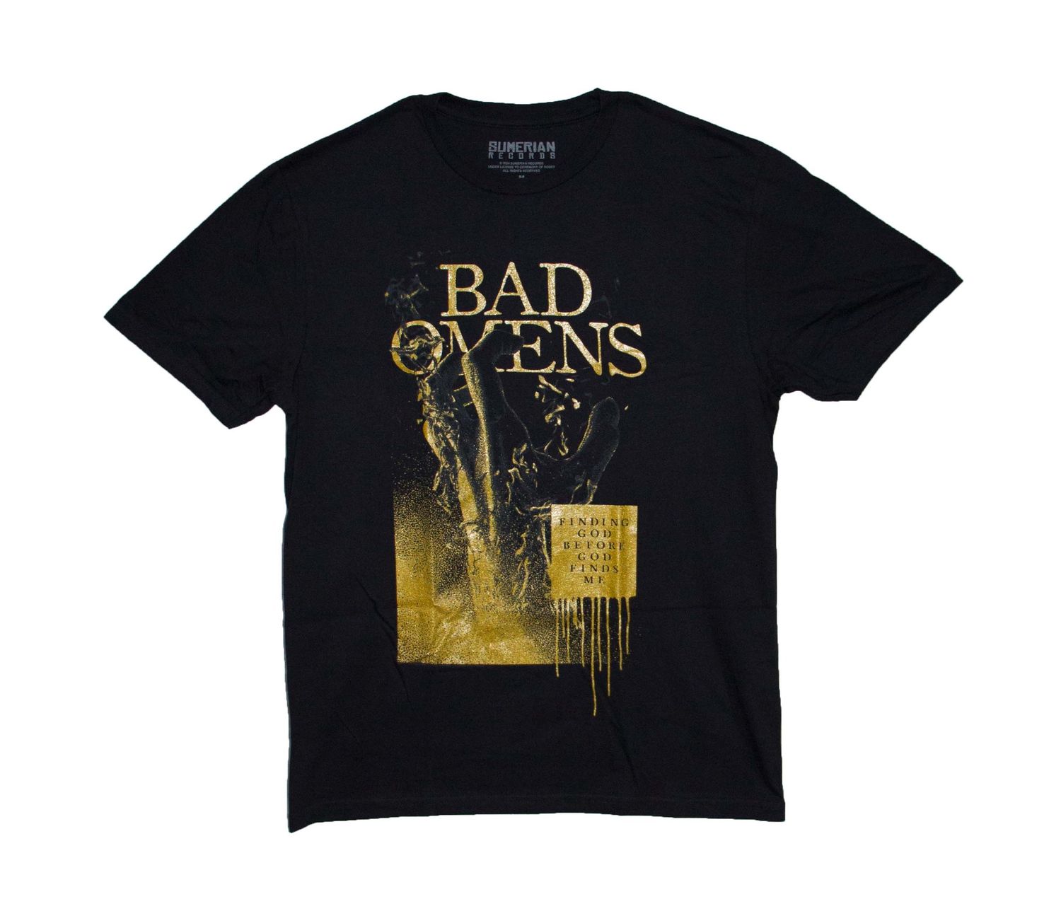 Bad Omens - Holy Water - BLK