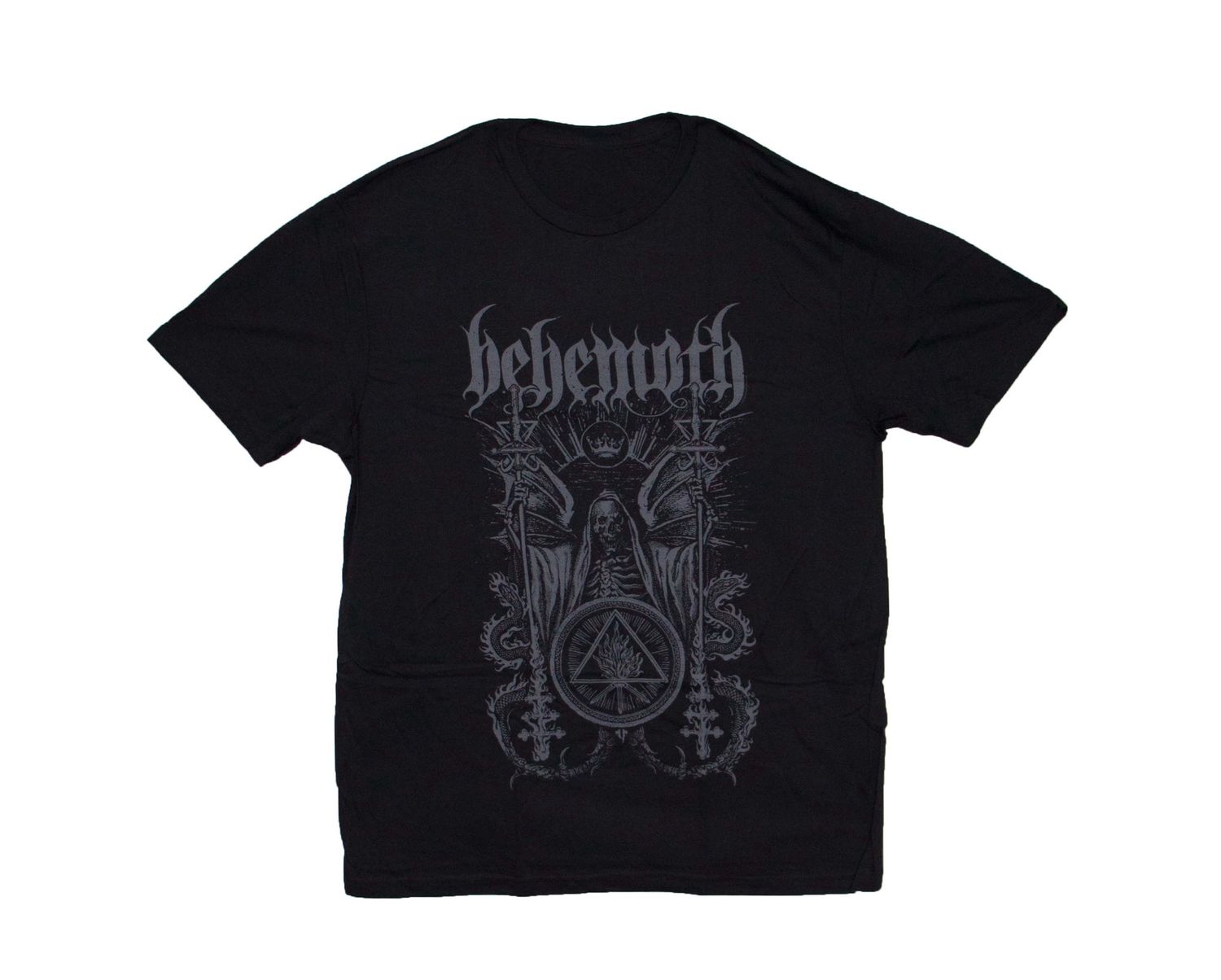 Behemoth Ceremonial - BLK