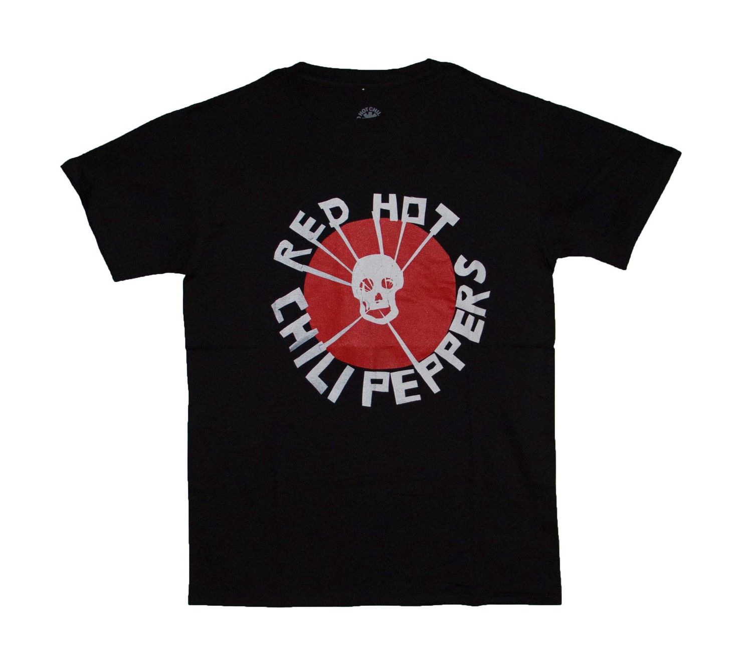 Red Hot Chili Peppers - Flea Skull - BLK