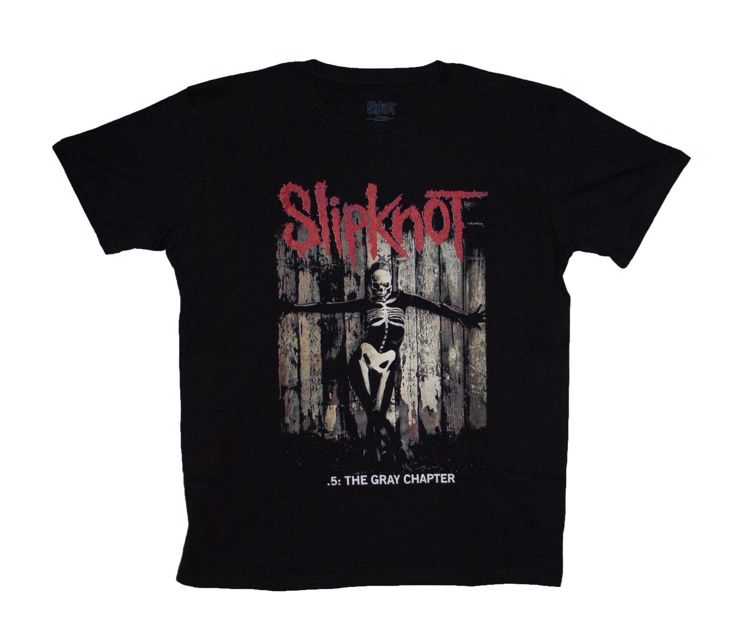 Slipknot - Gray Chapter Album Ver. 2 - BLK
