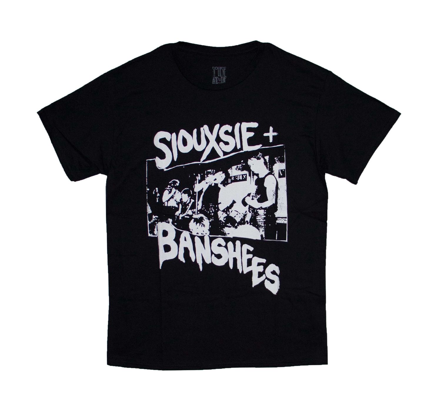 Siouxsie and the Banshees - Live! - BLK