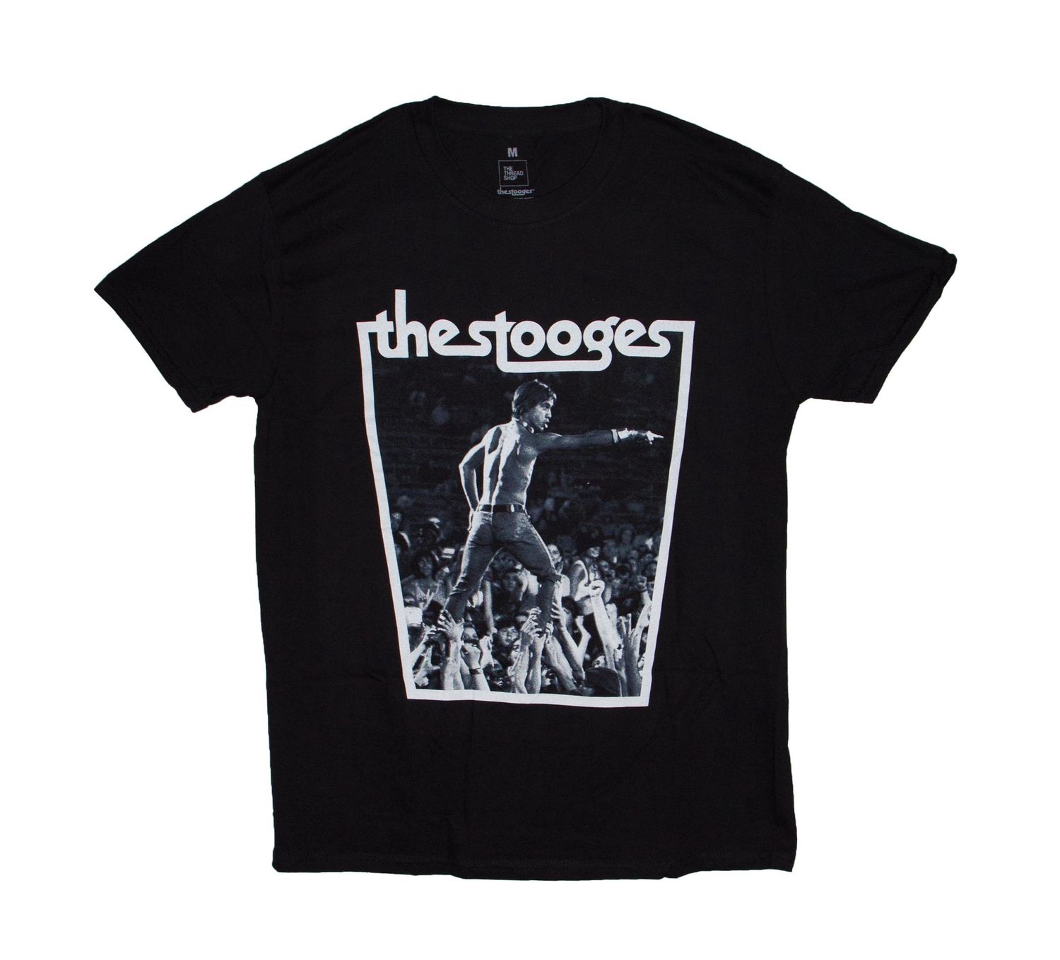 The Stooges - Crowd Walk - BLK