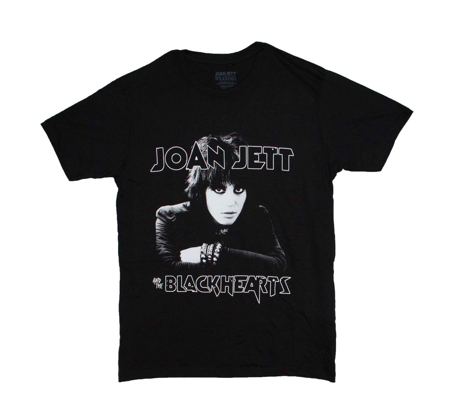 Joan Jett - Photo - BLK