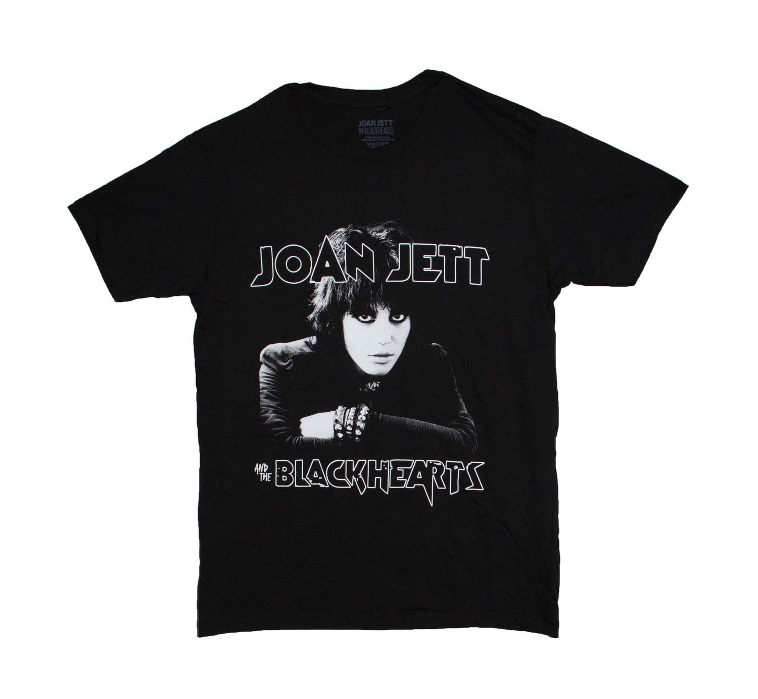 Joan Jett - Photo - BLK