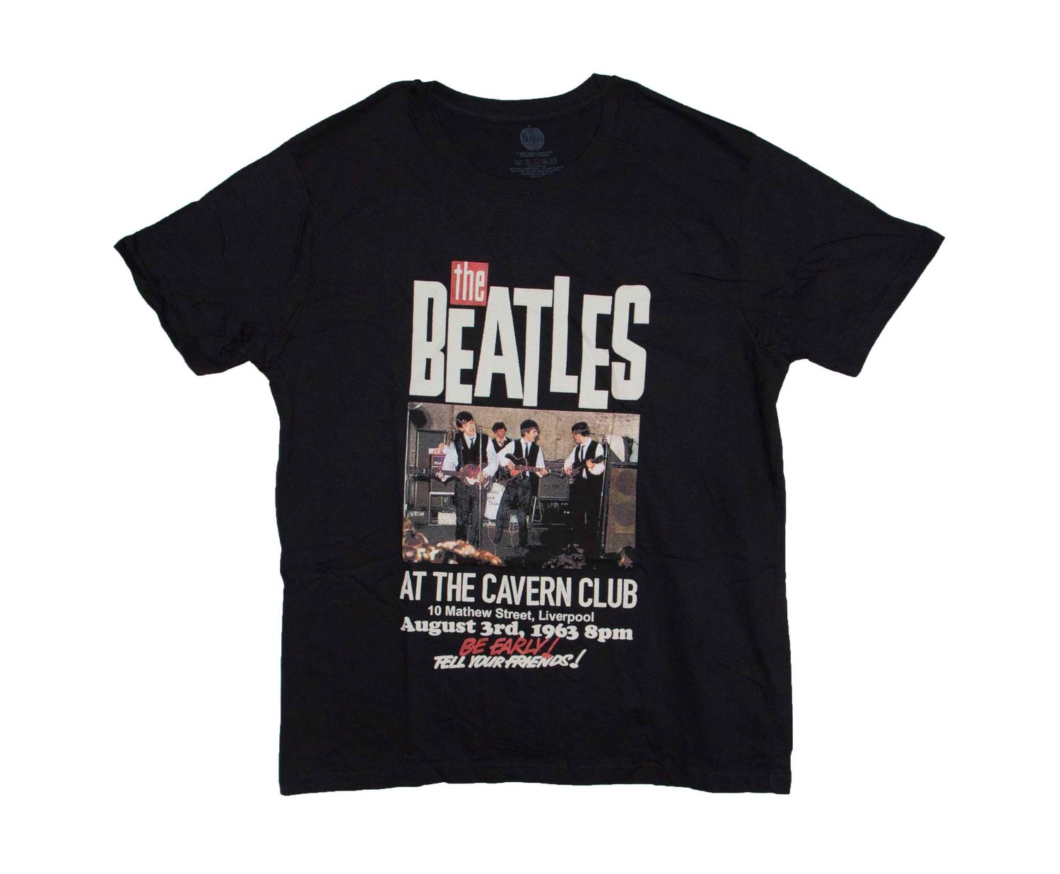 The Beatles - Cavern Poster - BL:K