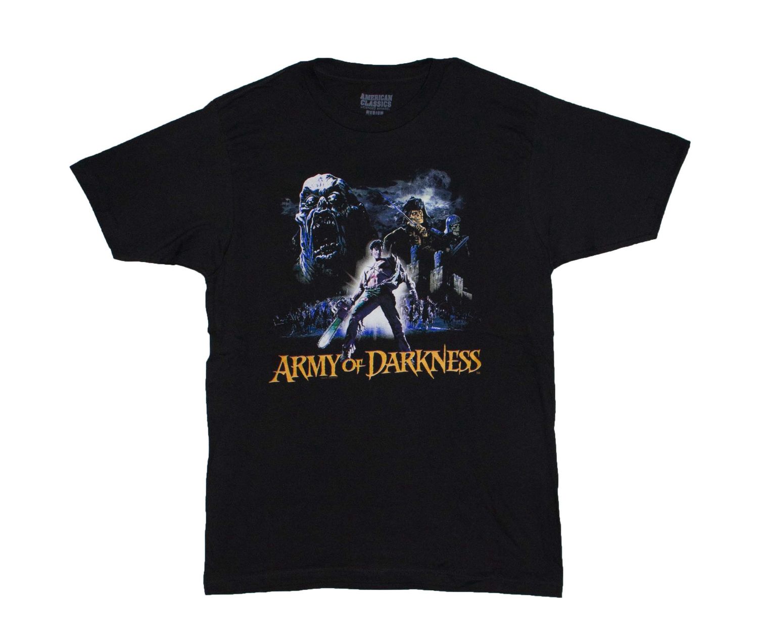 Army Of Darkness - Night Sky - BLK
