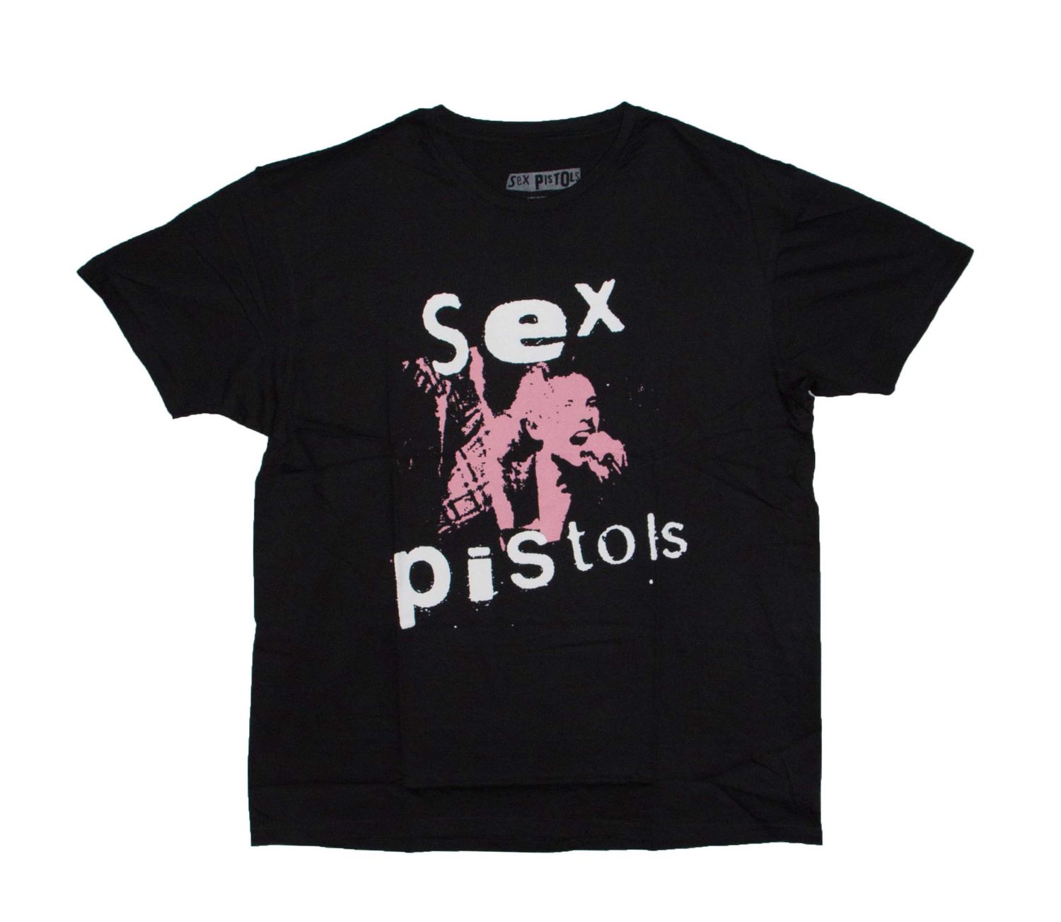 Sex Pistols - Sex Pistols - BLK