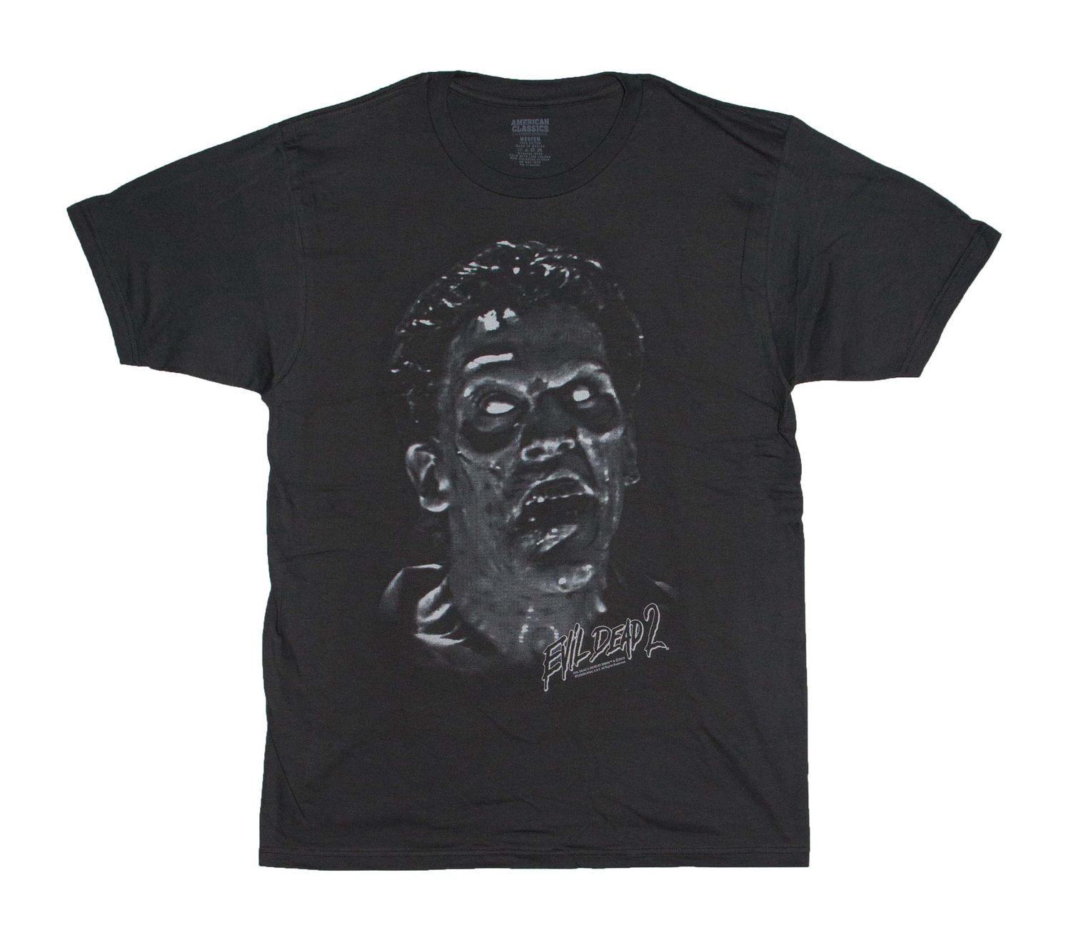 Evil Dead 2 - Deadite Ash - SMOKE GREY