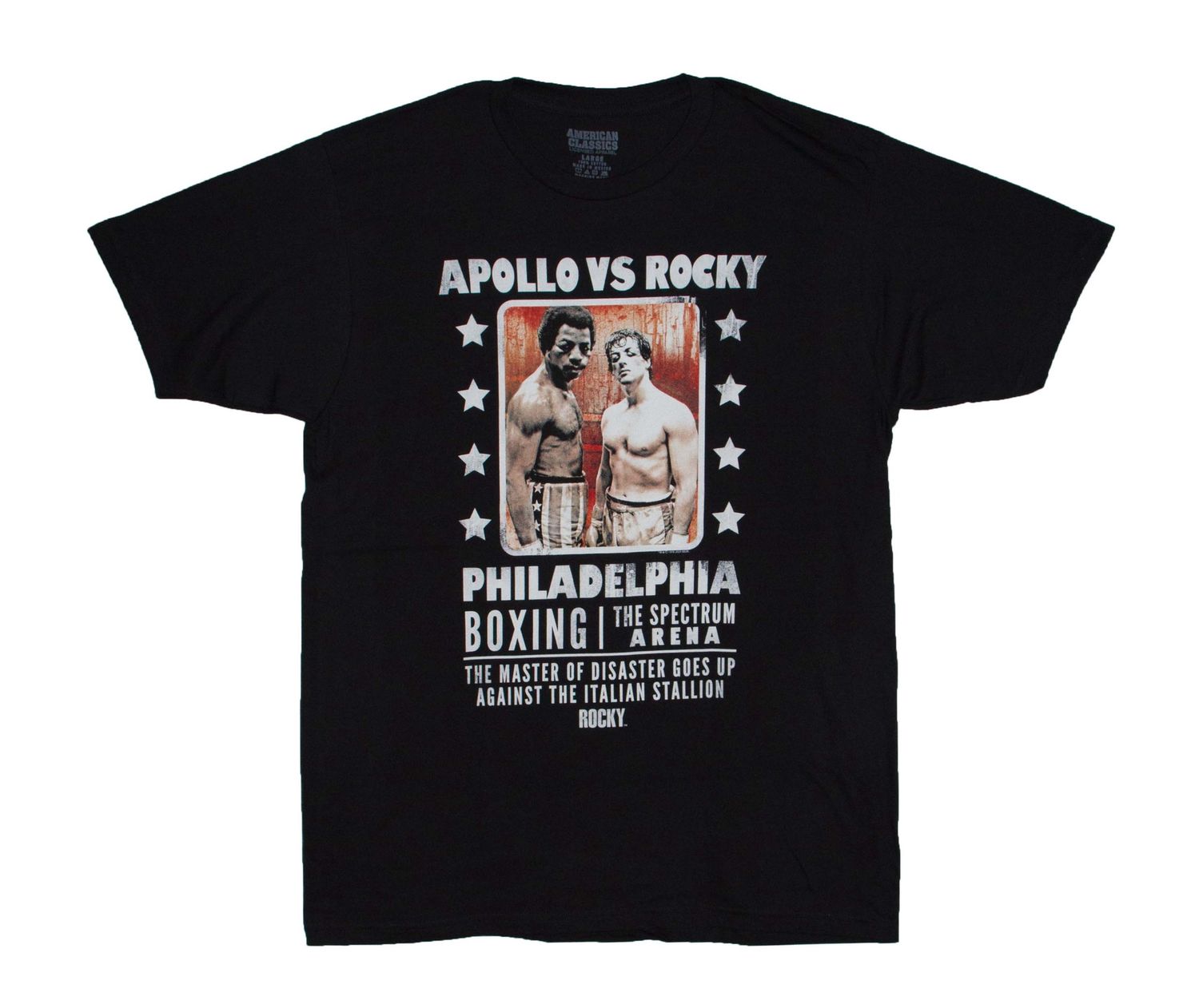 Rocky - Rocky VS Apollo - BKL
