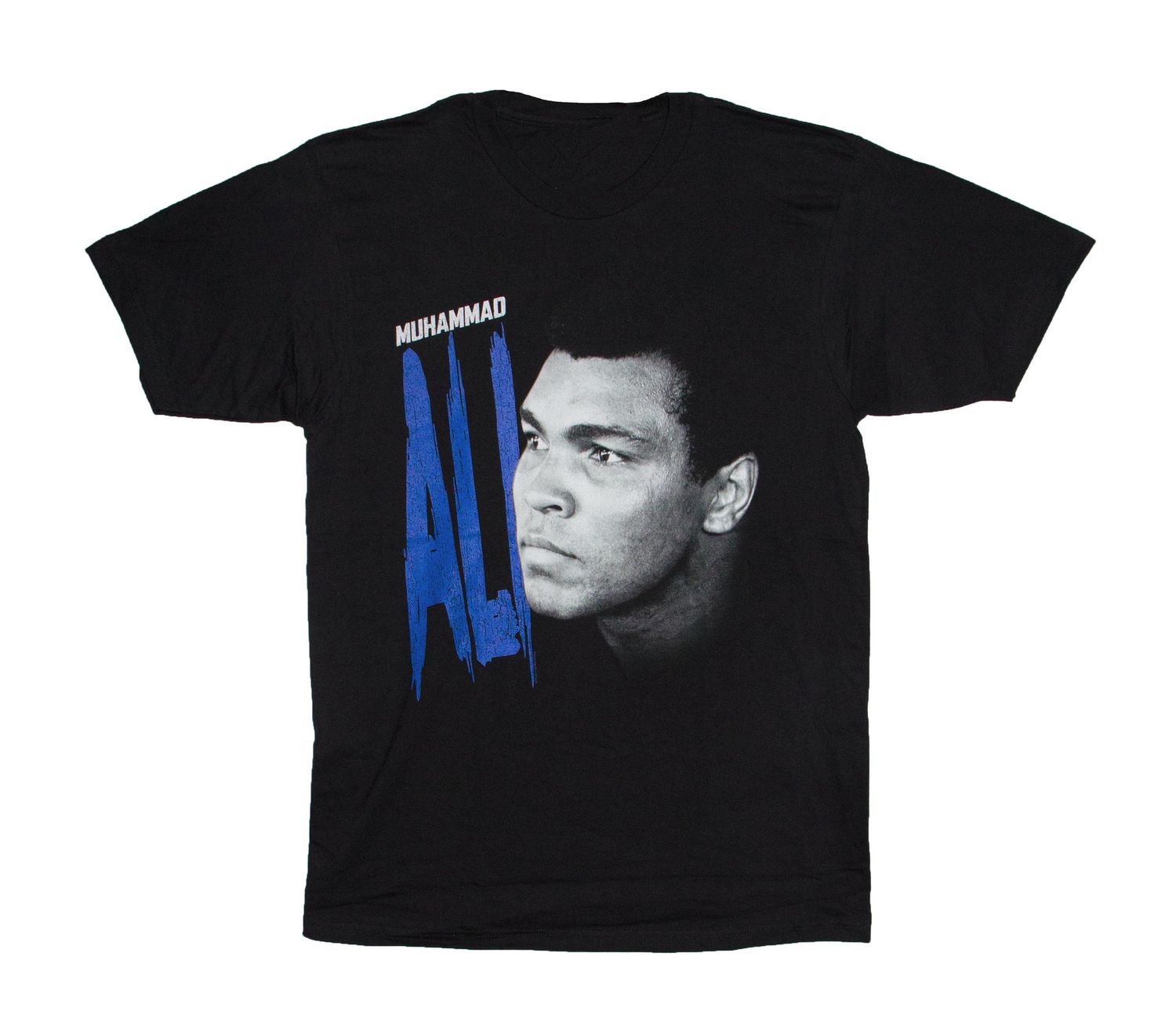 Muhammad Ali - Blue Name - BLK