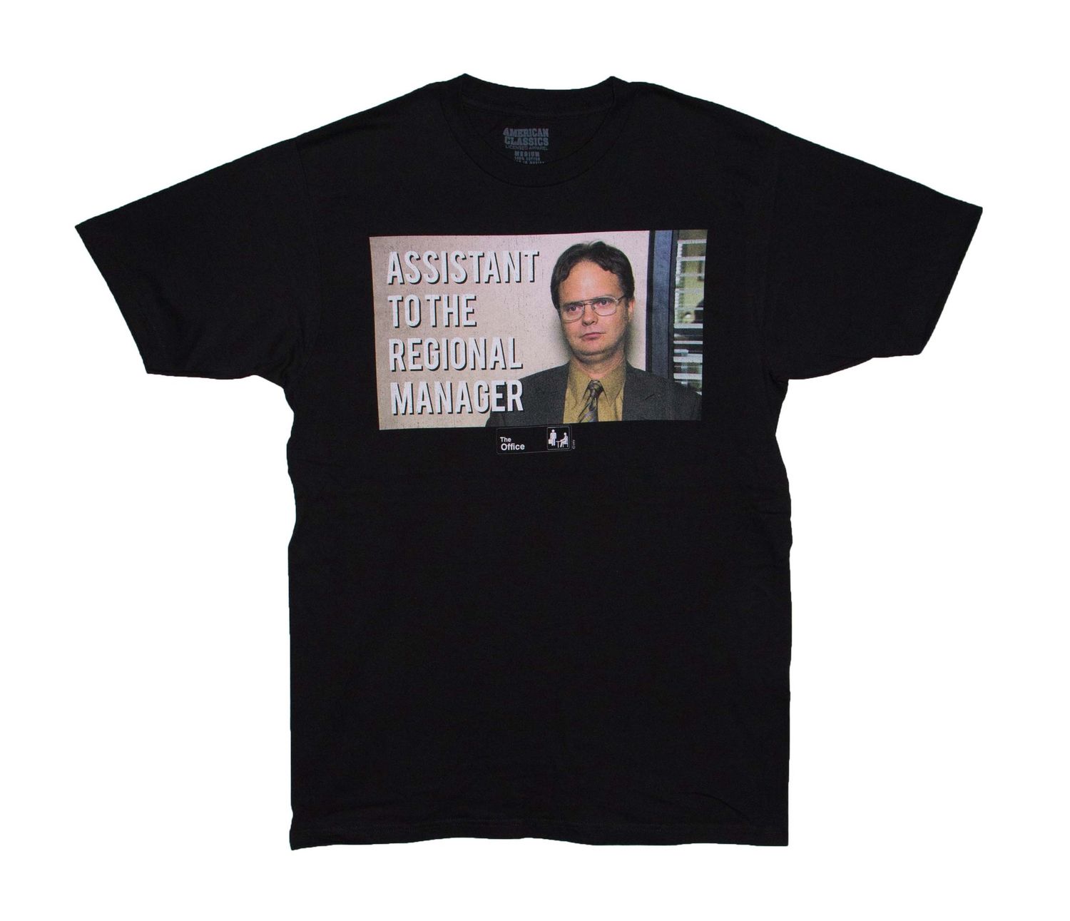 The Office - "Assistant..." - BLK