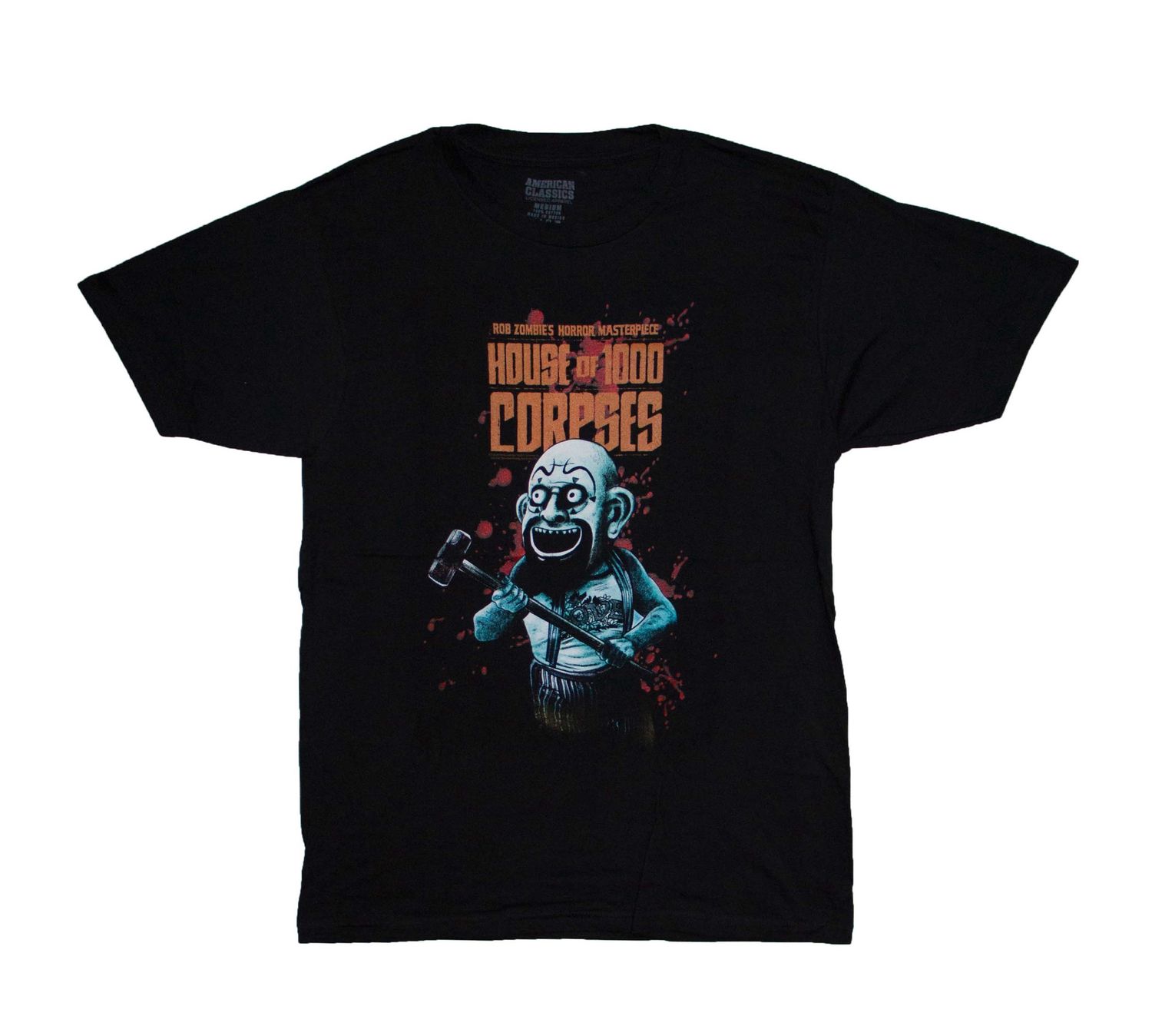 House of 1000 Corpses - Sledgehammer - BLK