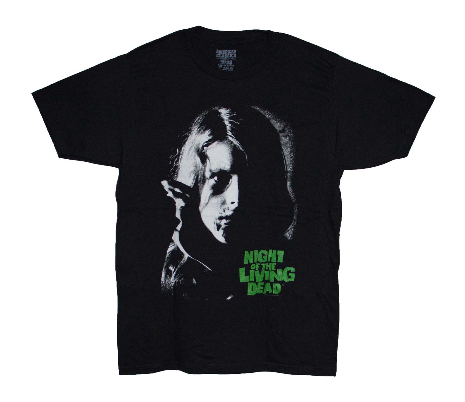 Night of the Living Dead - B&amp;W Karen Ver. 2 - BLK