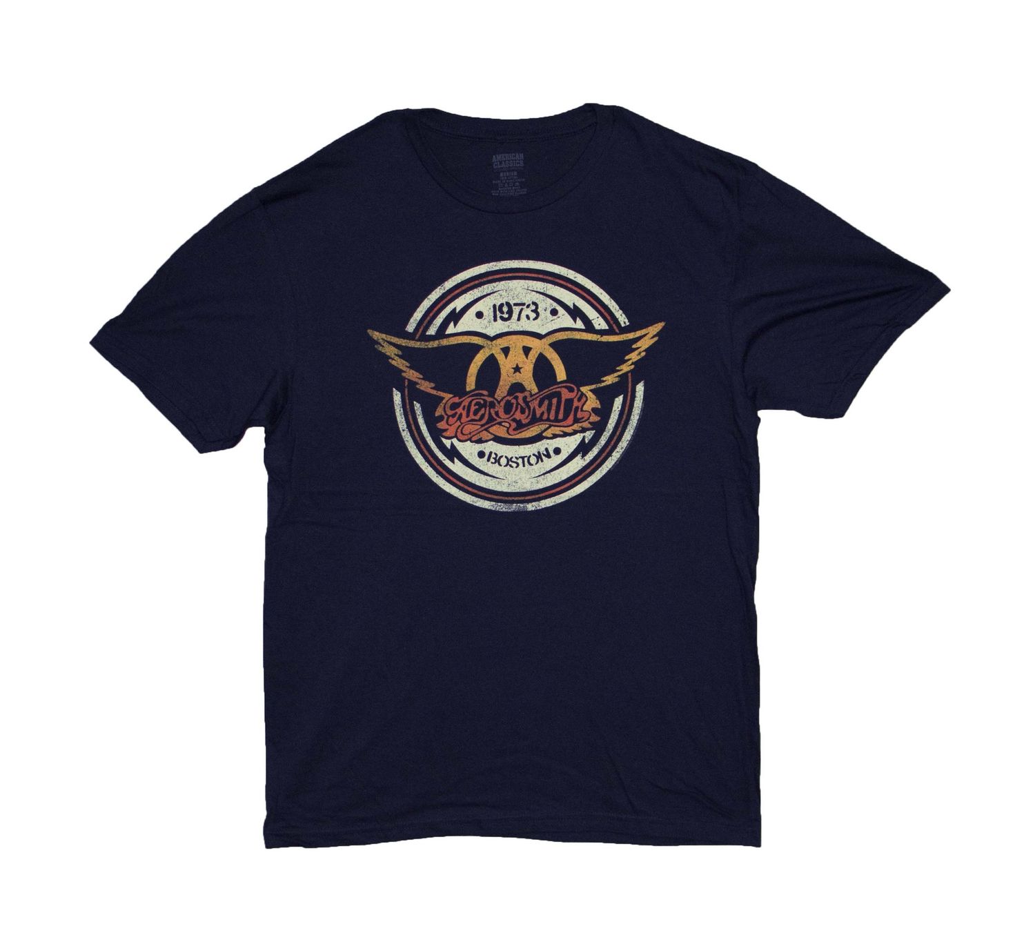Aerosmith - Aerocircle - NAVY