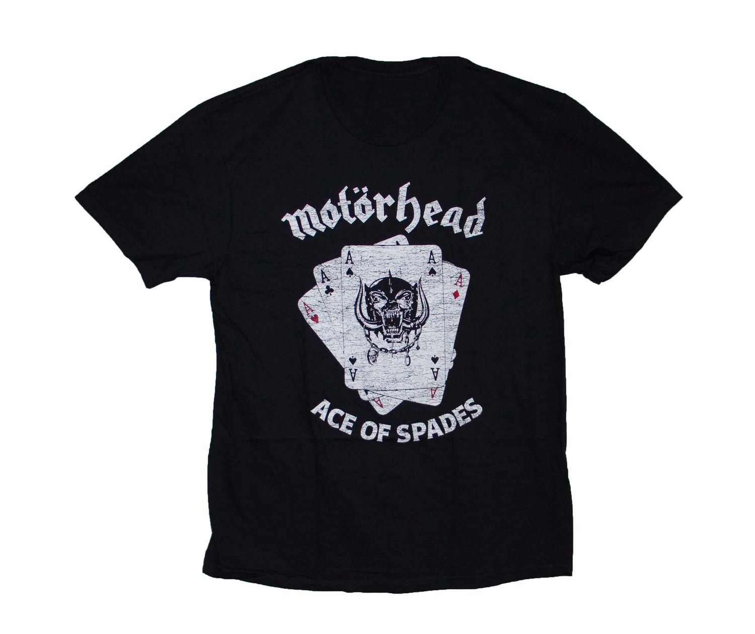 Motorhead - Warpig Aces - BLK
