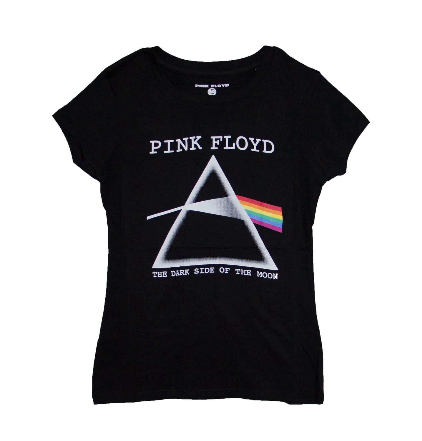 Pink Floyd - DSOTM Refract Women's - BLK