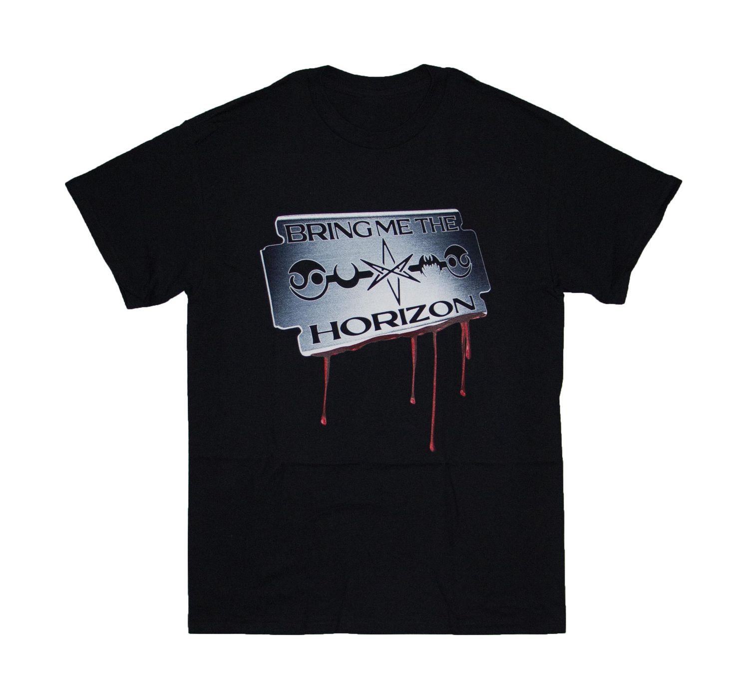 Bring Me The Horizon - Razor Blade - BLK