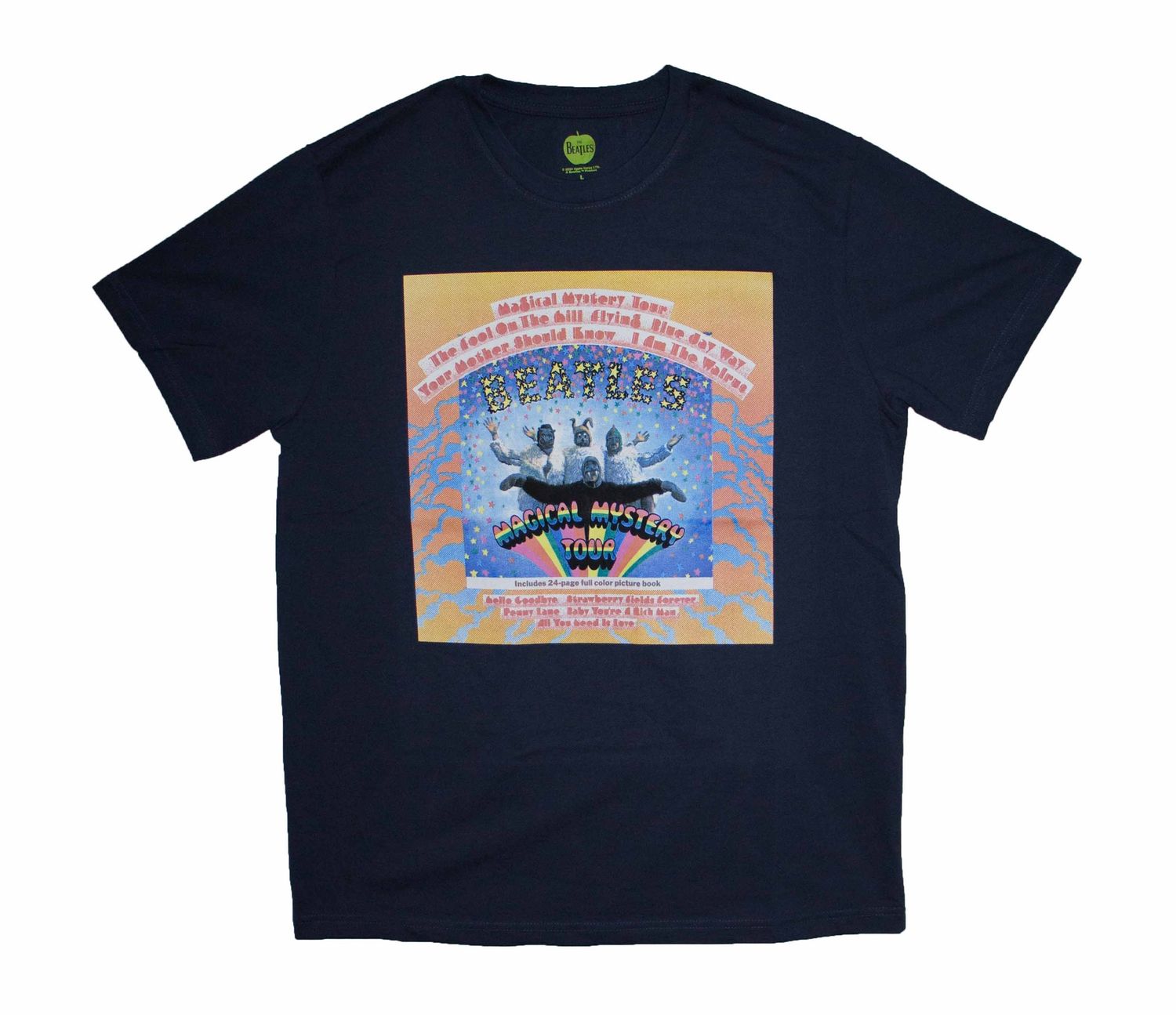 The Beatles - Magical Mystery Tour - NAVY