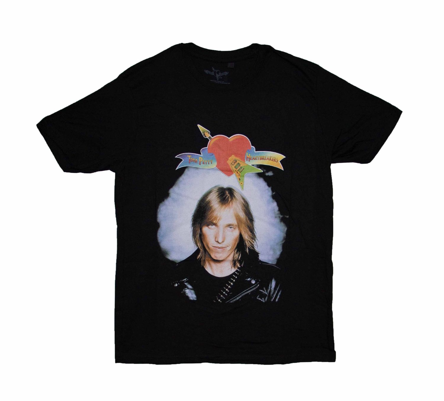 Tom Petty - First Album - BLK