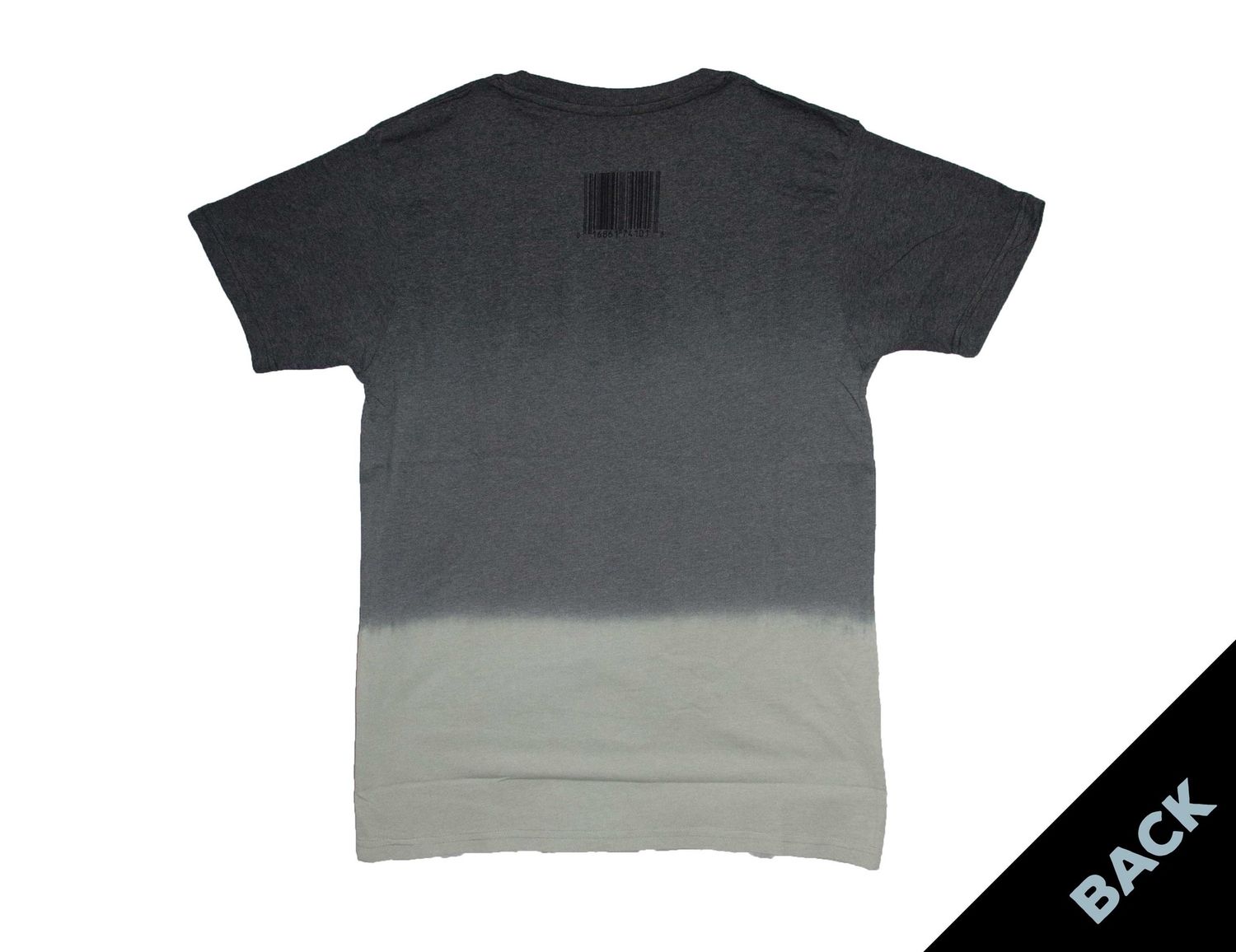 Slipknot Barcode Photo Dip-Dye