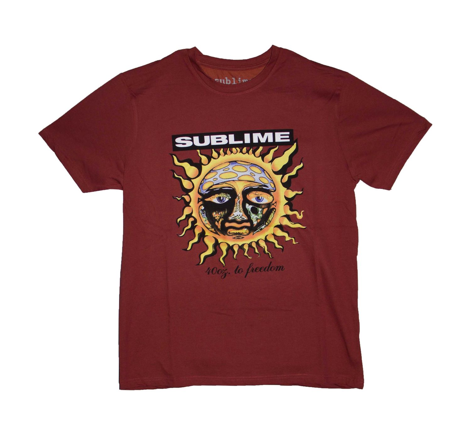 Sublime - 40 Oz - RED