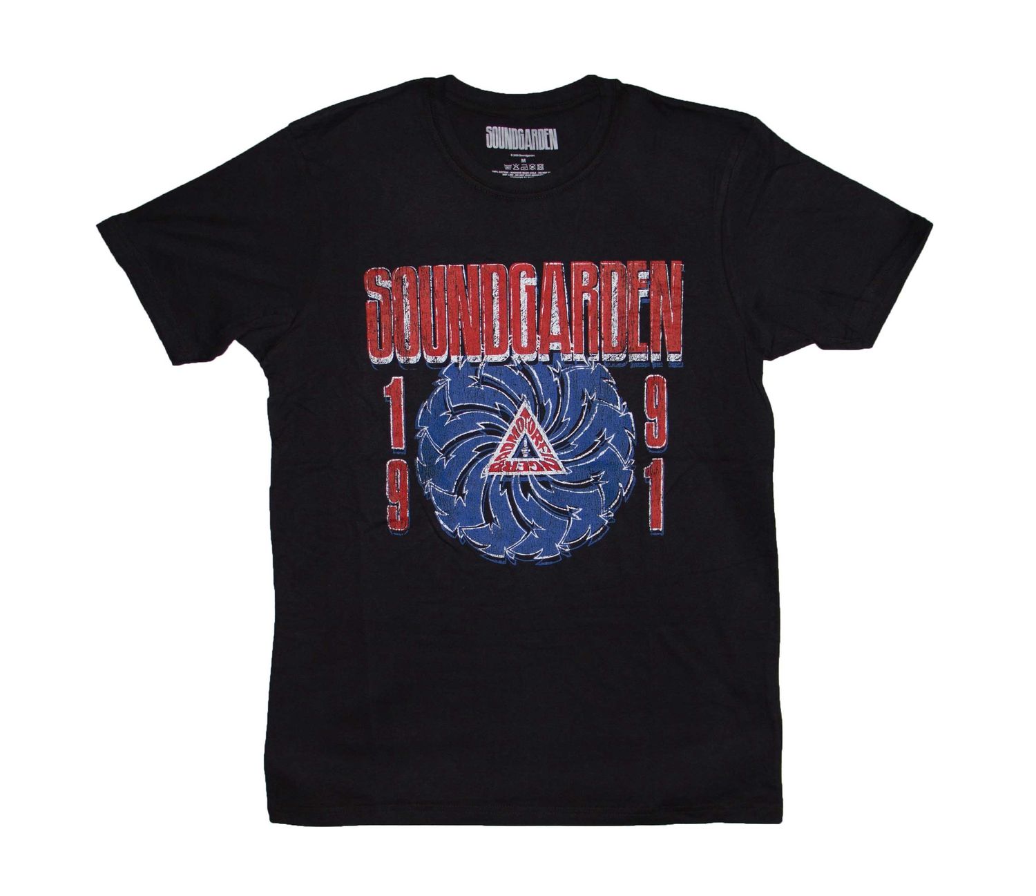 Soundgarden - 1991 - BLK