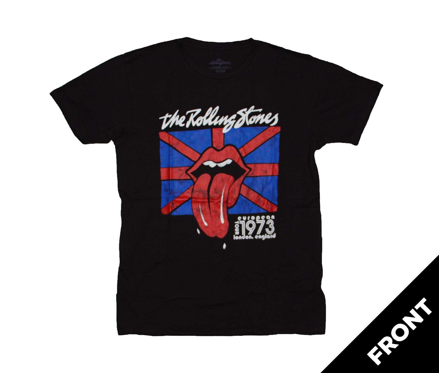 The Rolling Stones - London 1973 - BLK