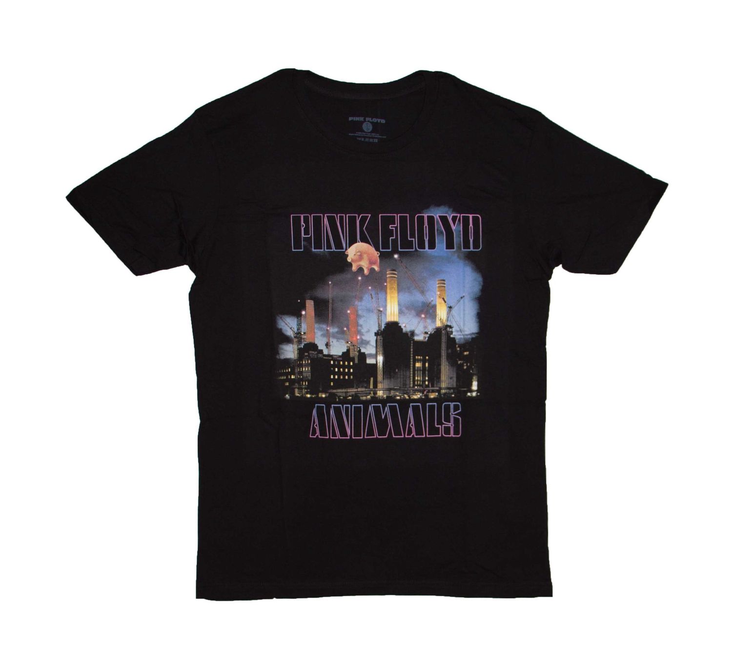 Pink Floyd - Animals Construction - BLK