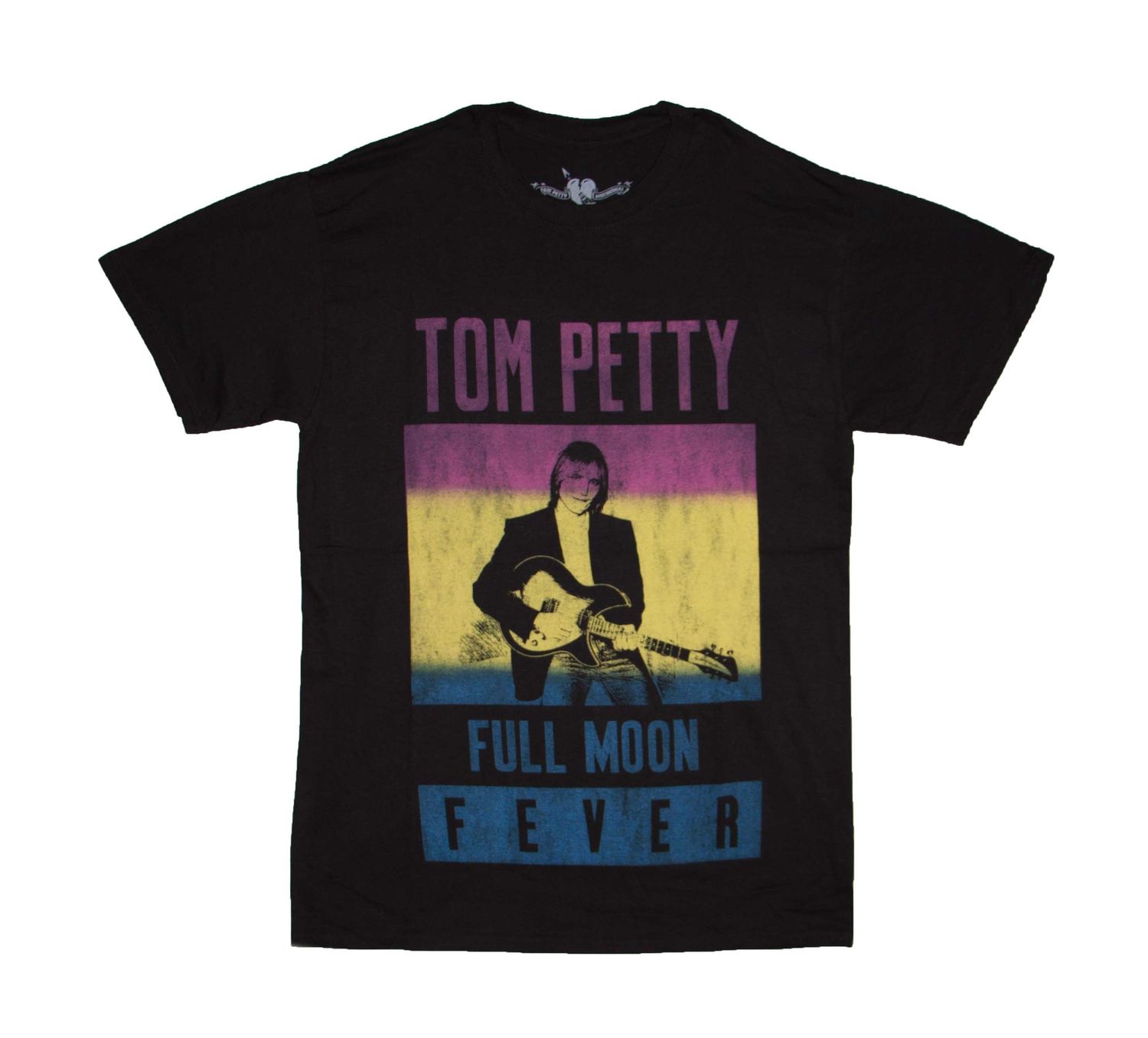Tom Petty Full Moon Fever Ver. 2 - BLK