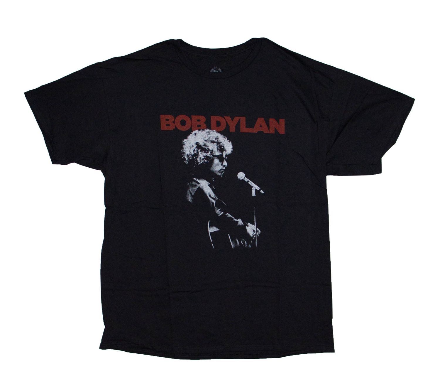 Bob Dylan - Soundcheck - BLK