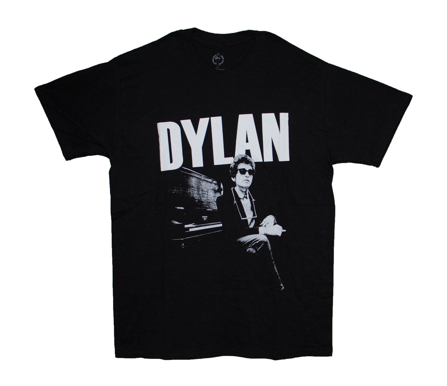 Bob Dylan - At the Piano - BLK