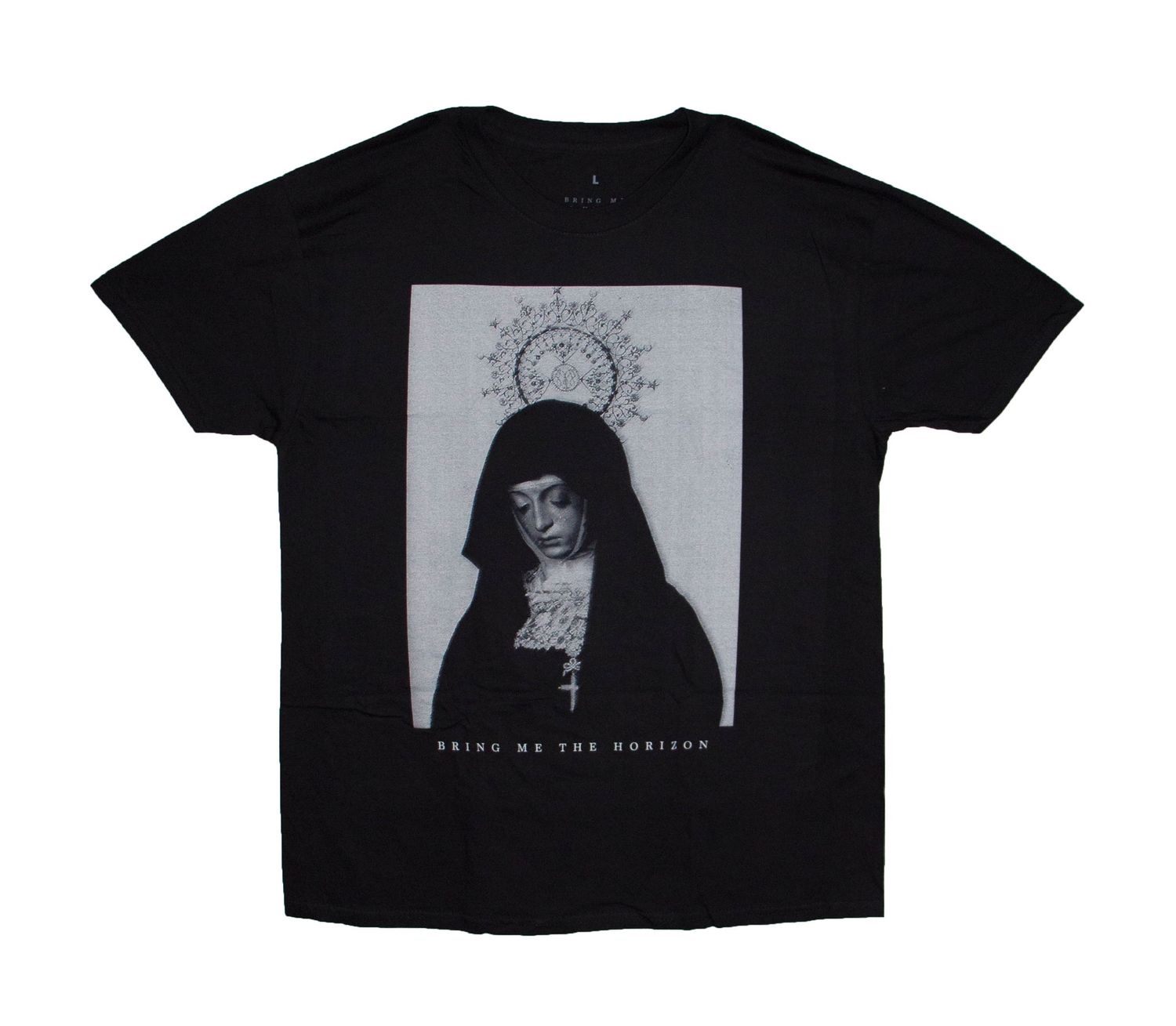 Bring Me The Horizon - Nun - BLK