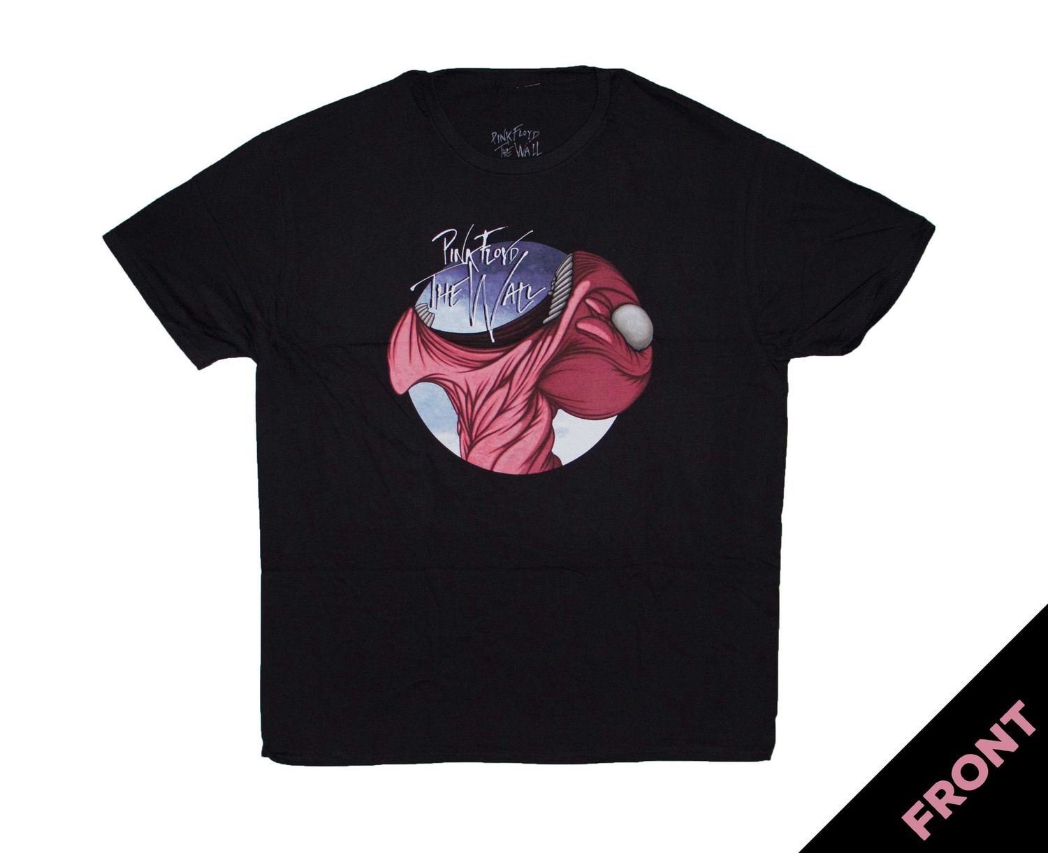 Pink Floyd - The Wall Swallow - BLK