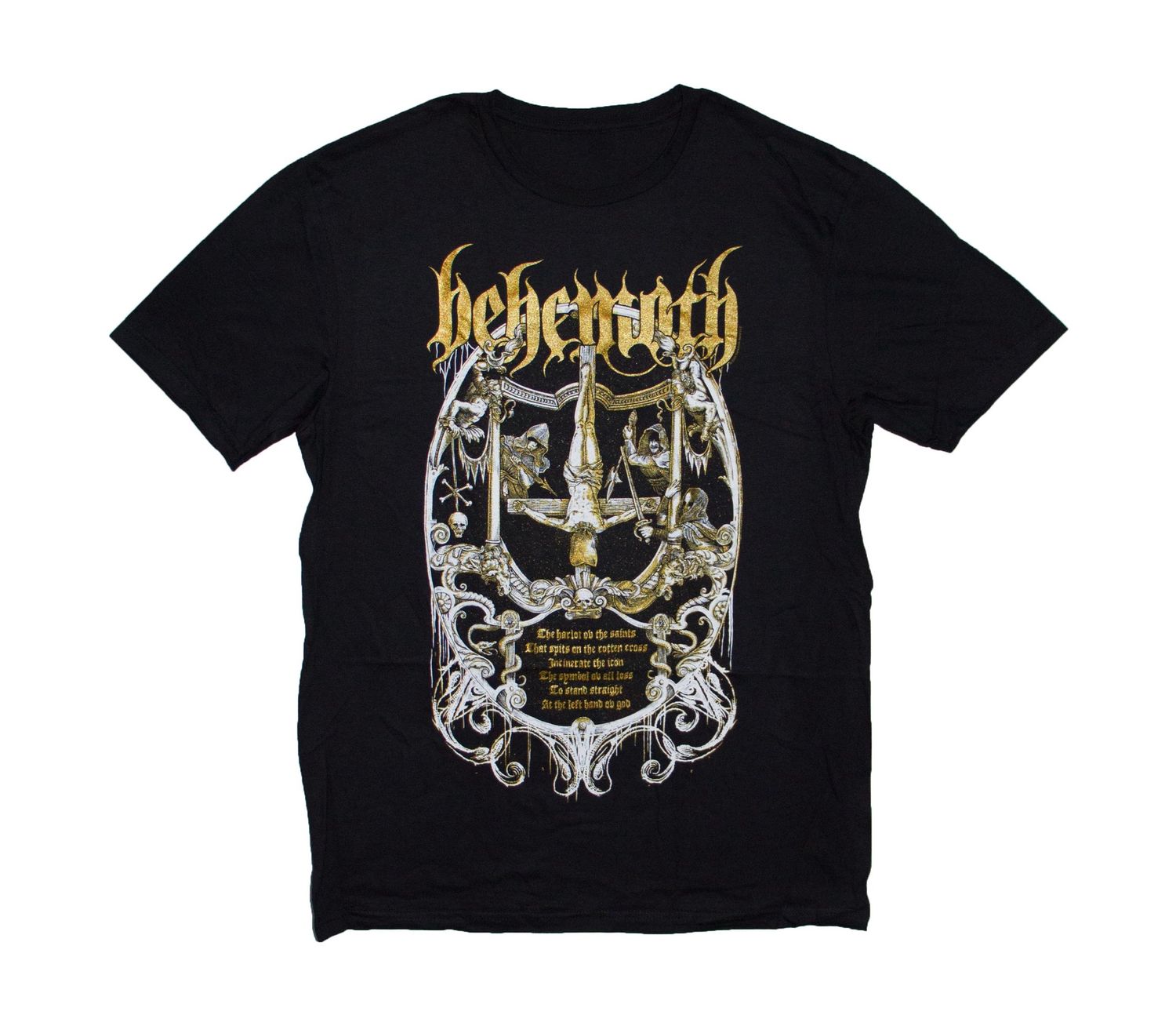 Behemoth - Harlot - BLK