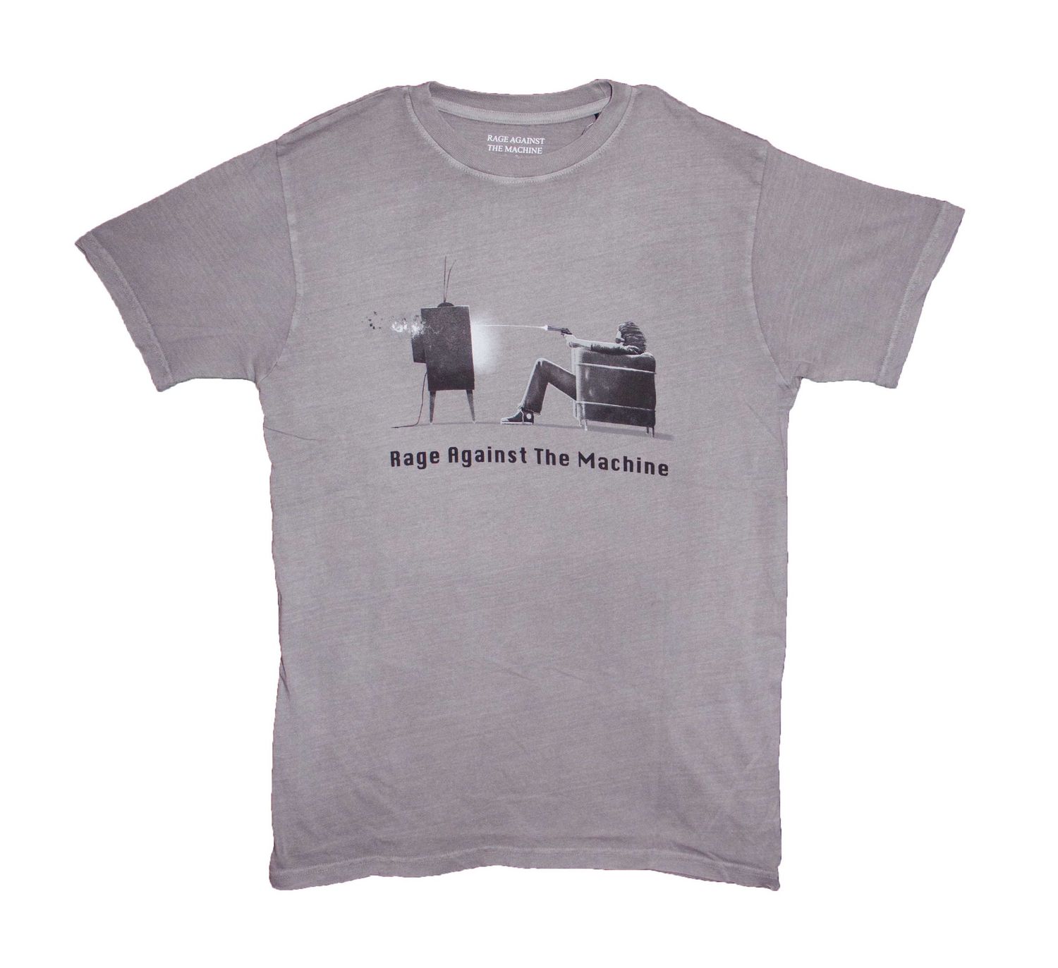 Rage Against The Machine - Won't Do - GREYDYE